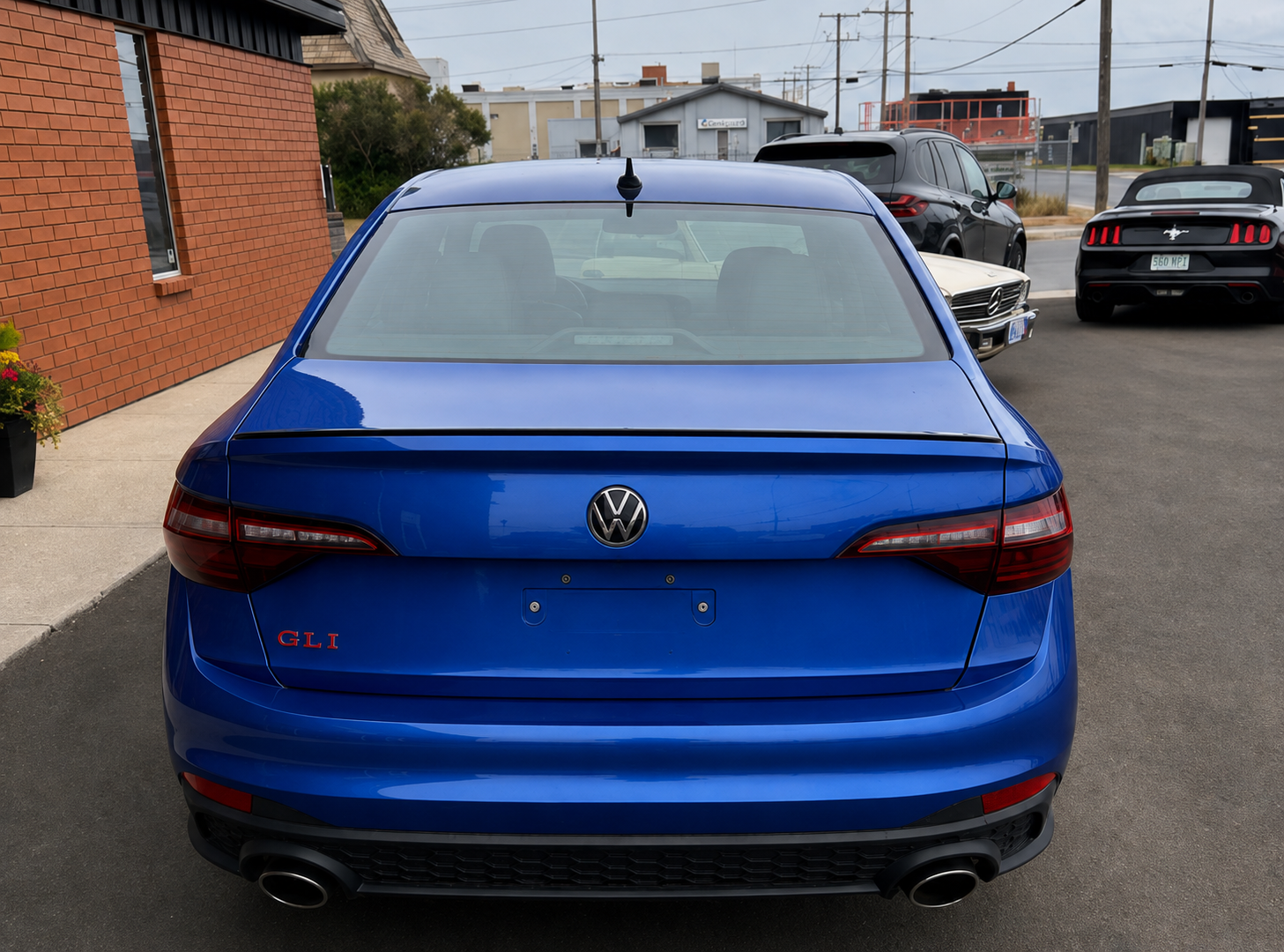 2023 VOLKSWAGEN Jetta GLI — photo 4