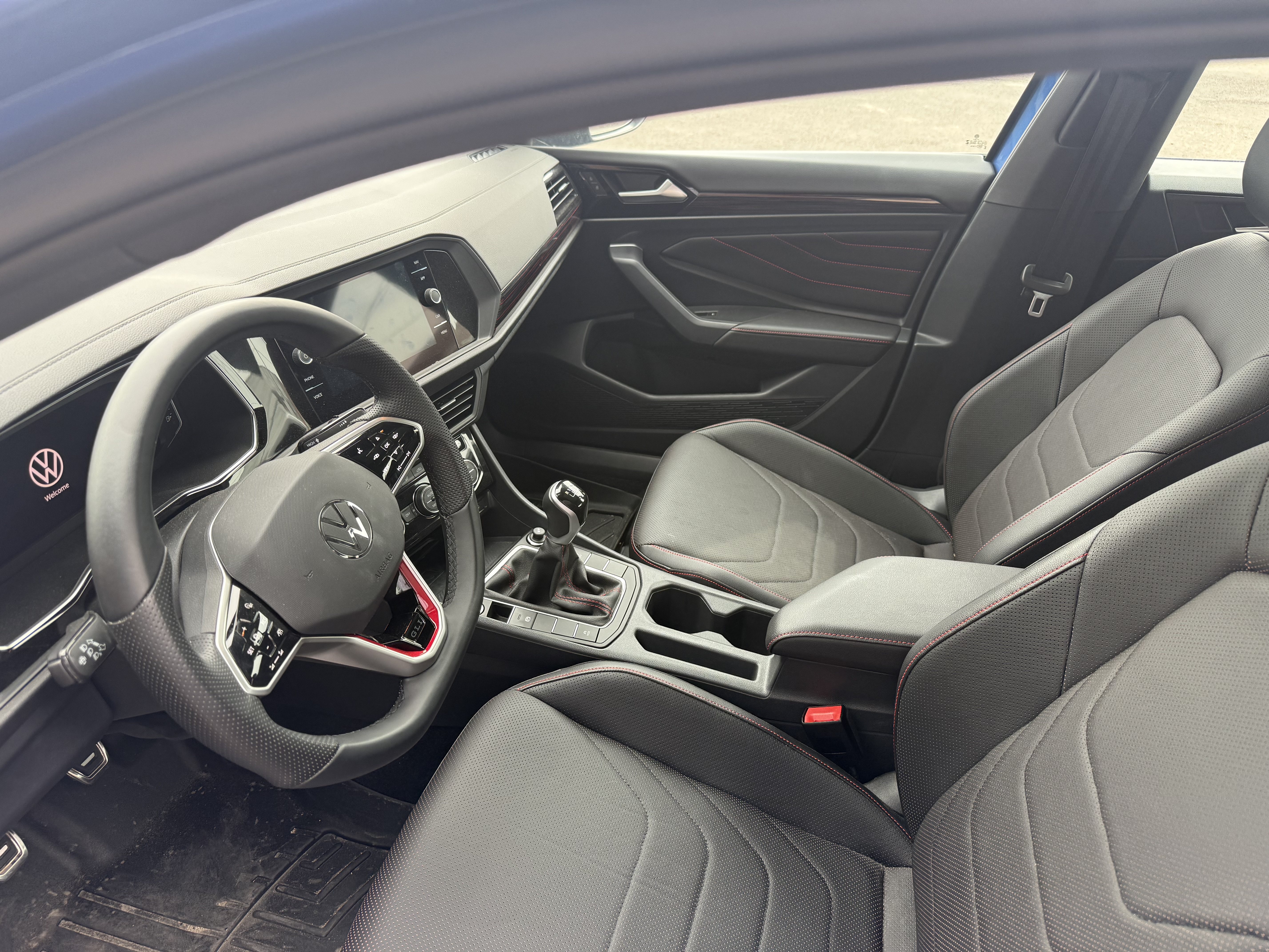 2023 VOLKSWAGEN Jetta GLI — photo 6