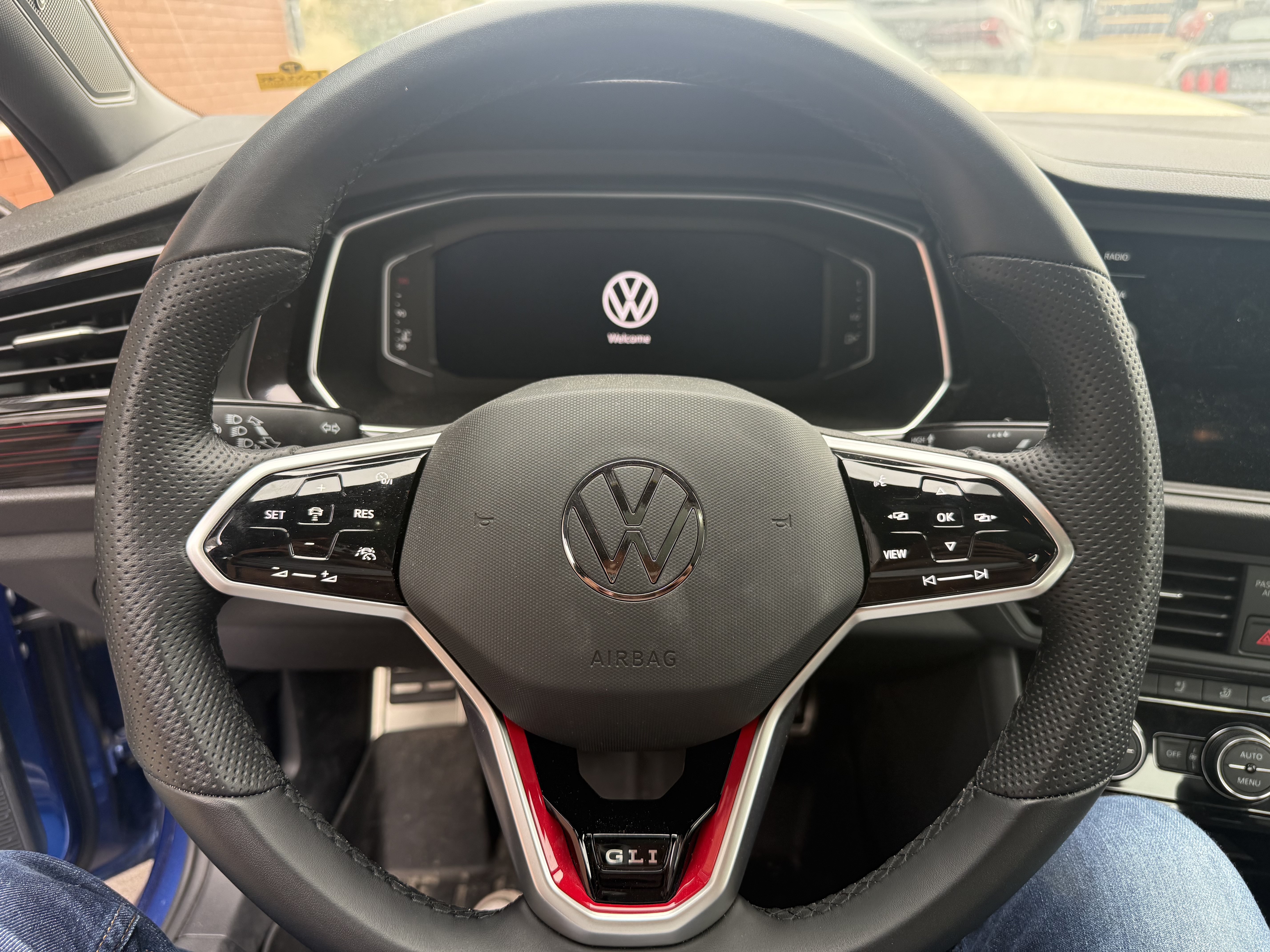 2023 VOLKSWAGEN Jetta GLI — photo 5