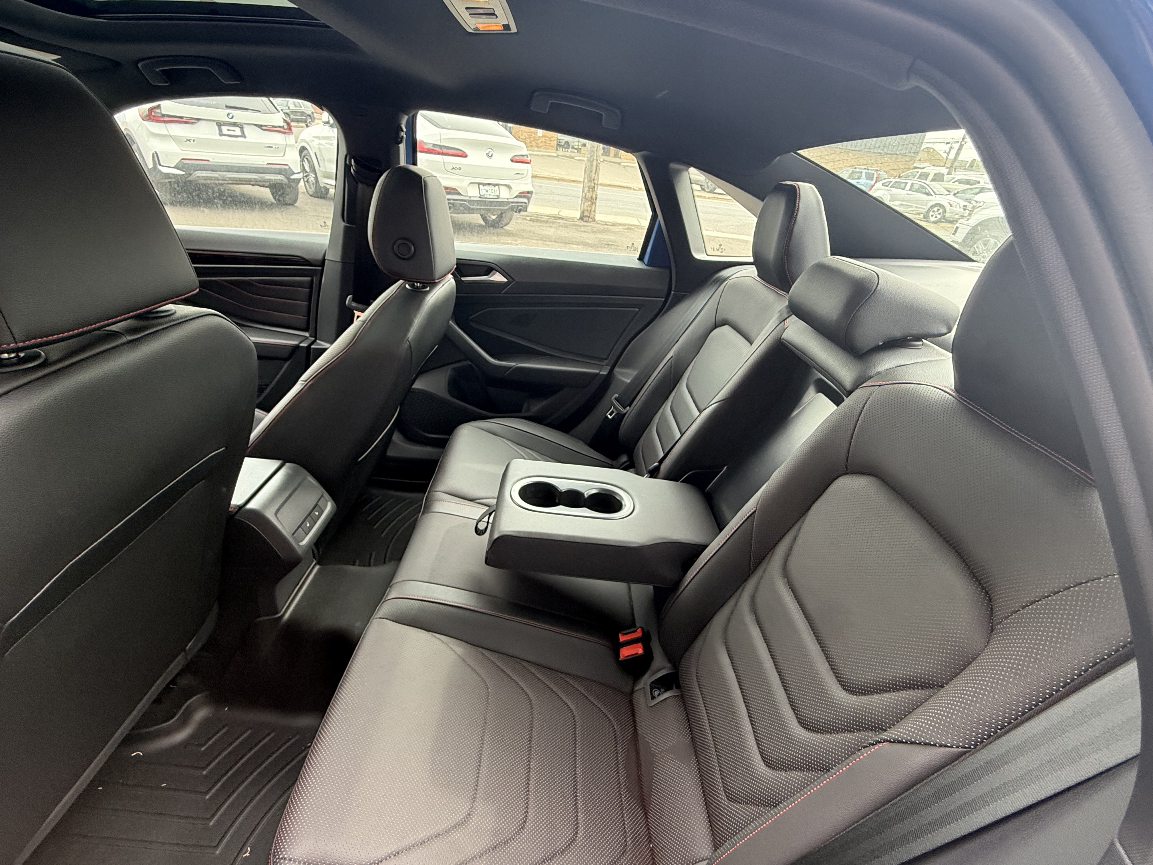 2023 VOLKSWAGEN Jetta GLI — photo 12