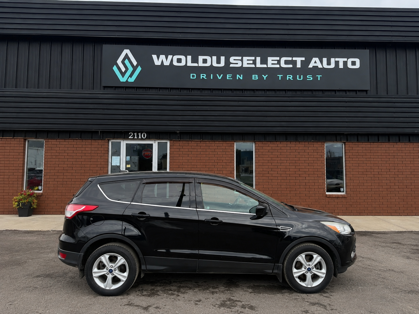 2016 FORD Escape