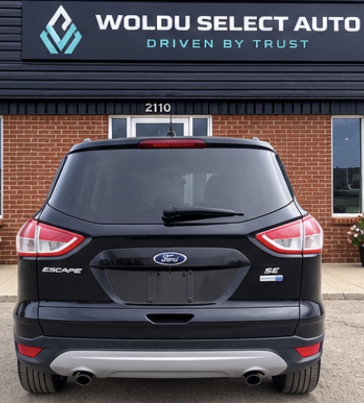 2016 FORD Escape — photo 2