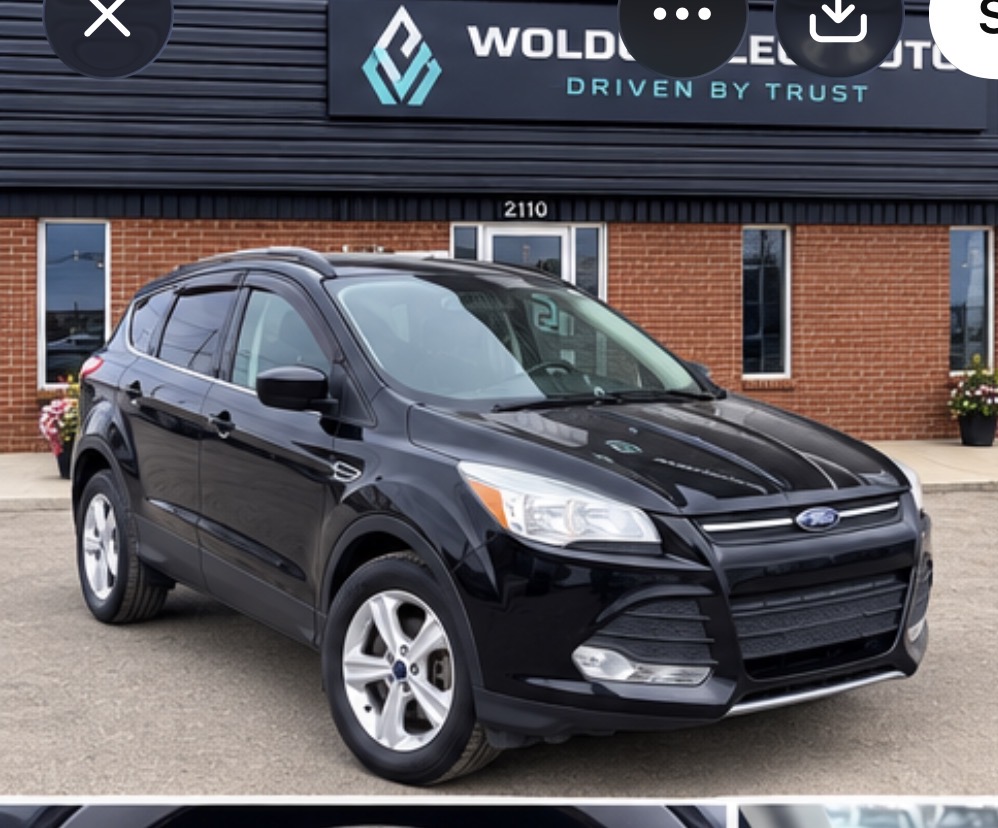 2016 FORD Escape — photo 3