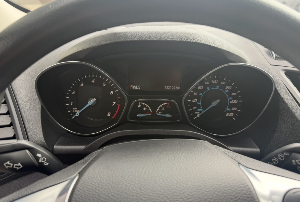 2016 FORD Escape — photo 4