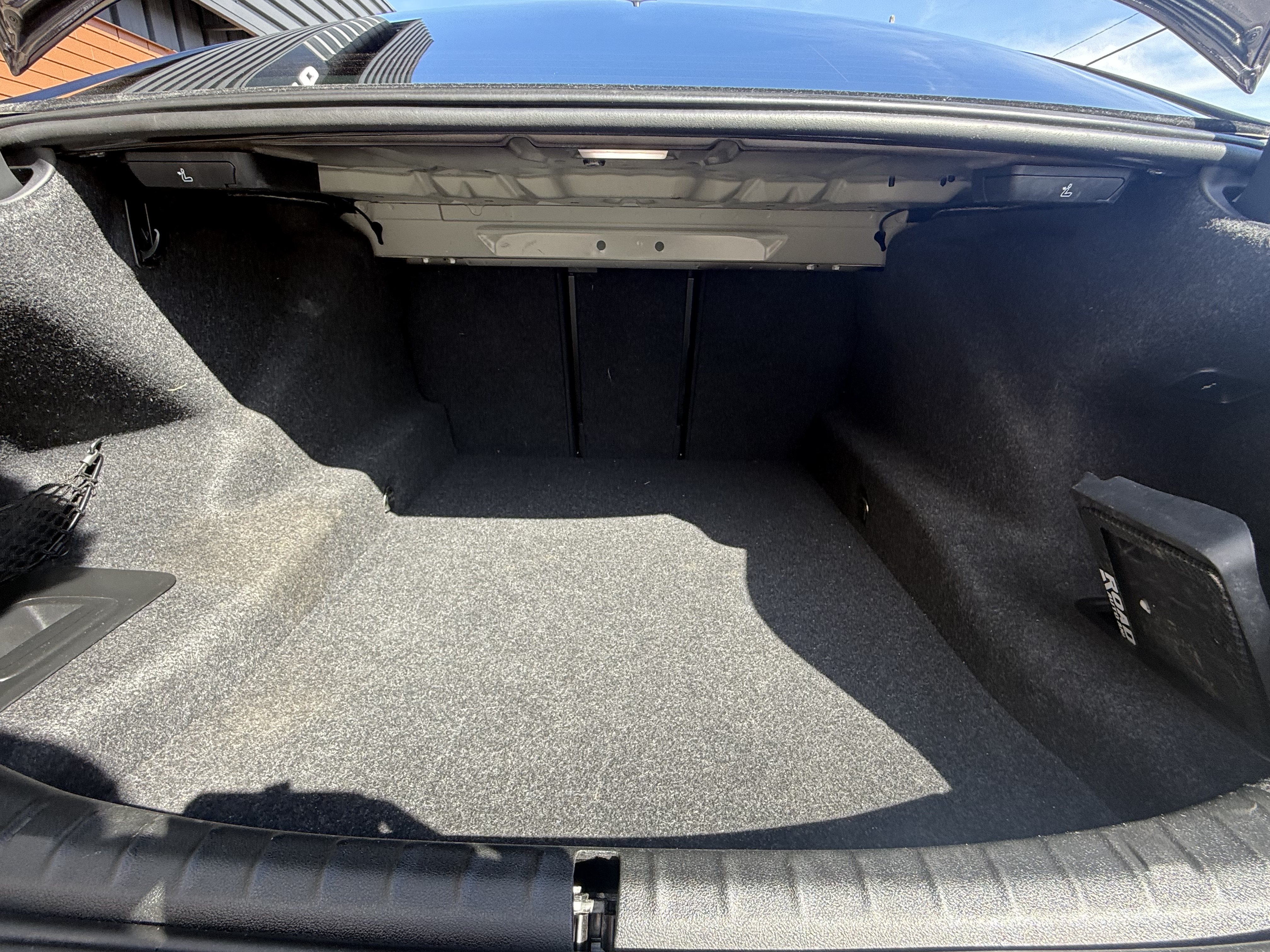 2018 BMW M550i — photo 17