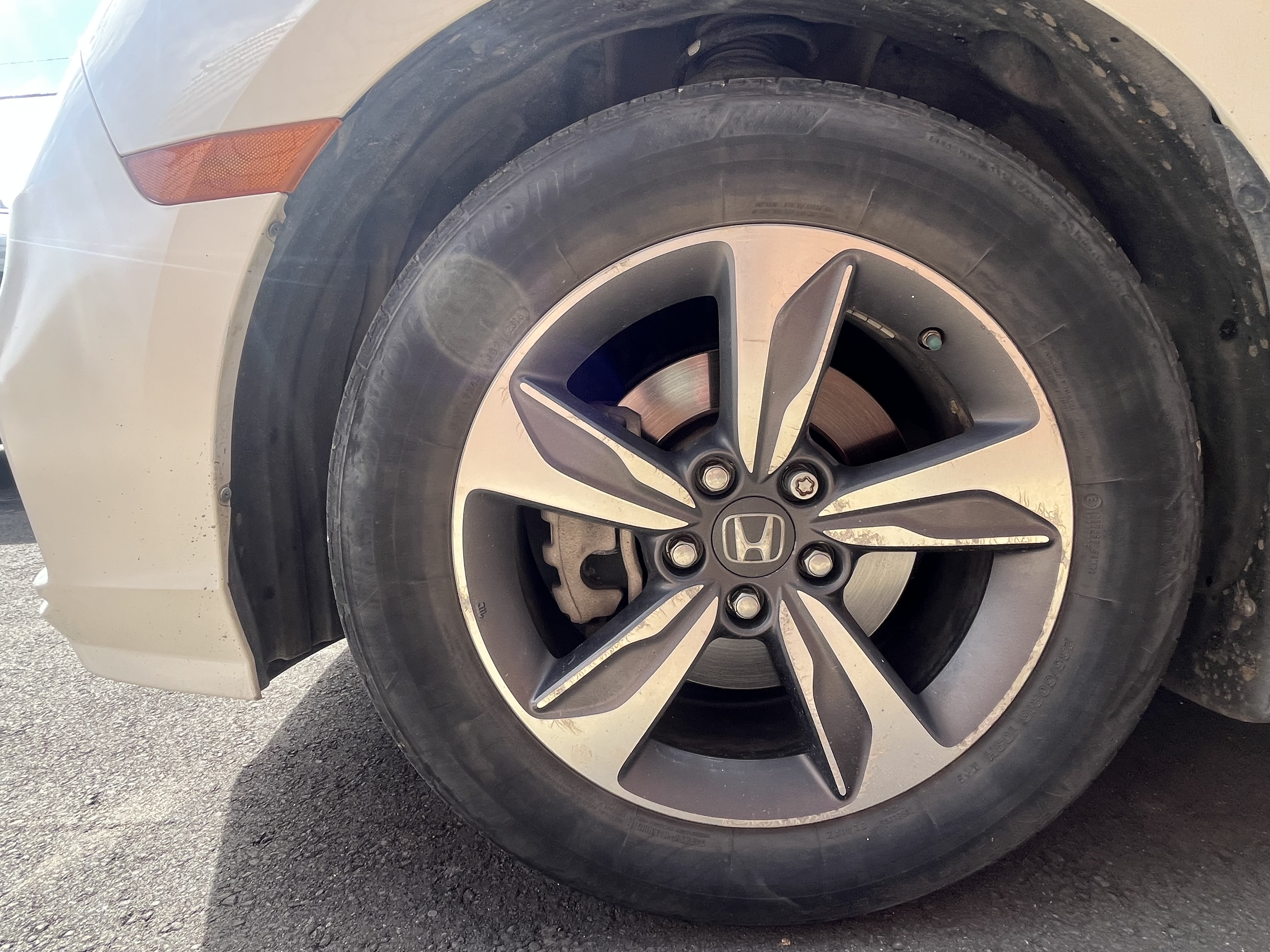 2019 HONDA Odyssey — photo 4