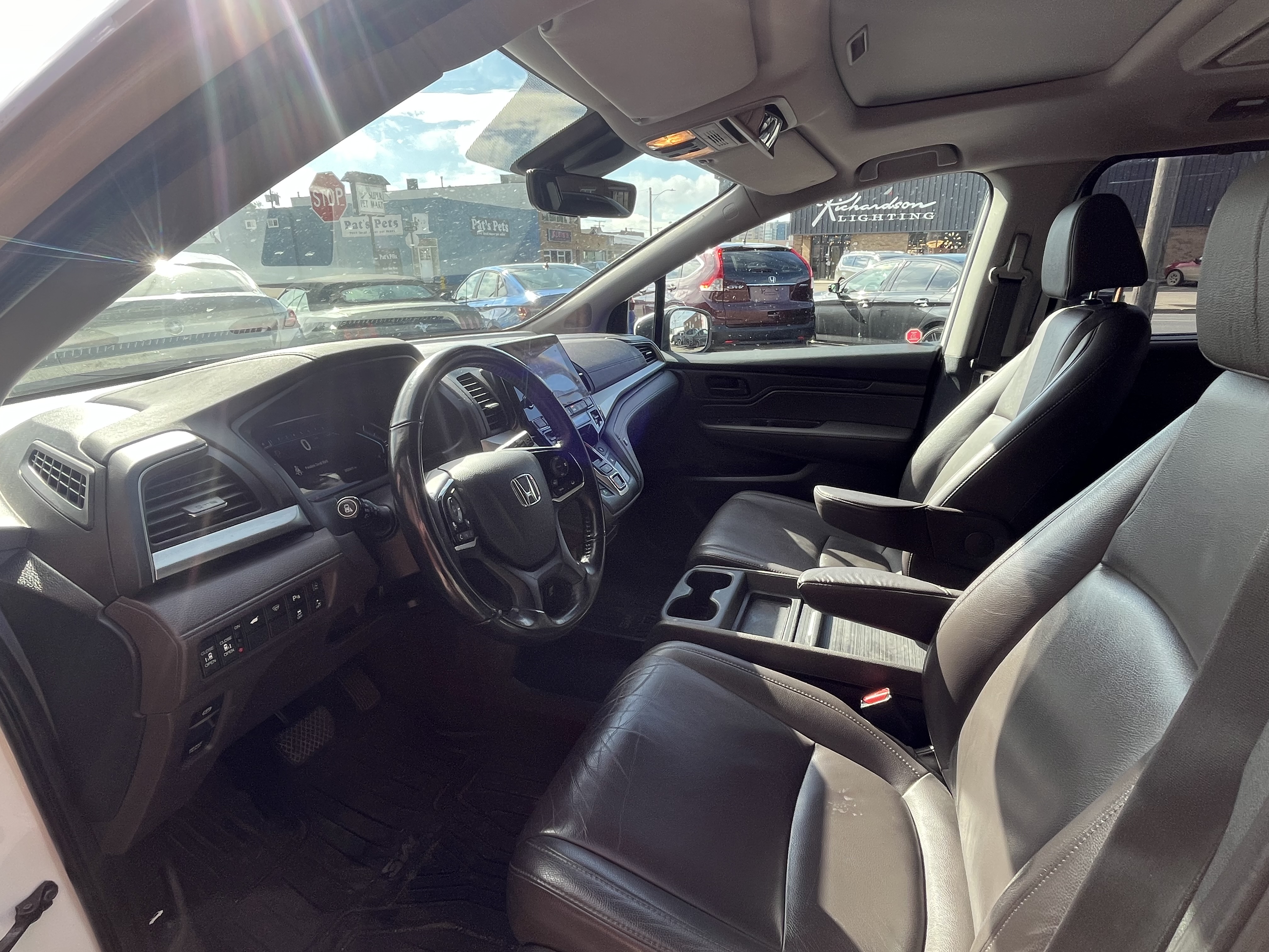 2019 HONDA Odyssey — photo 6
