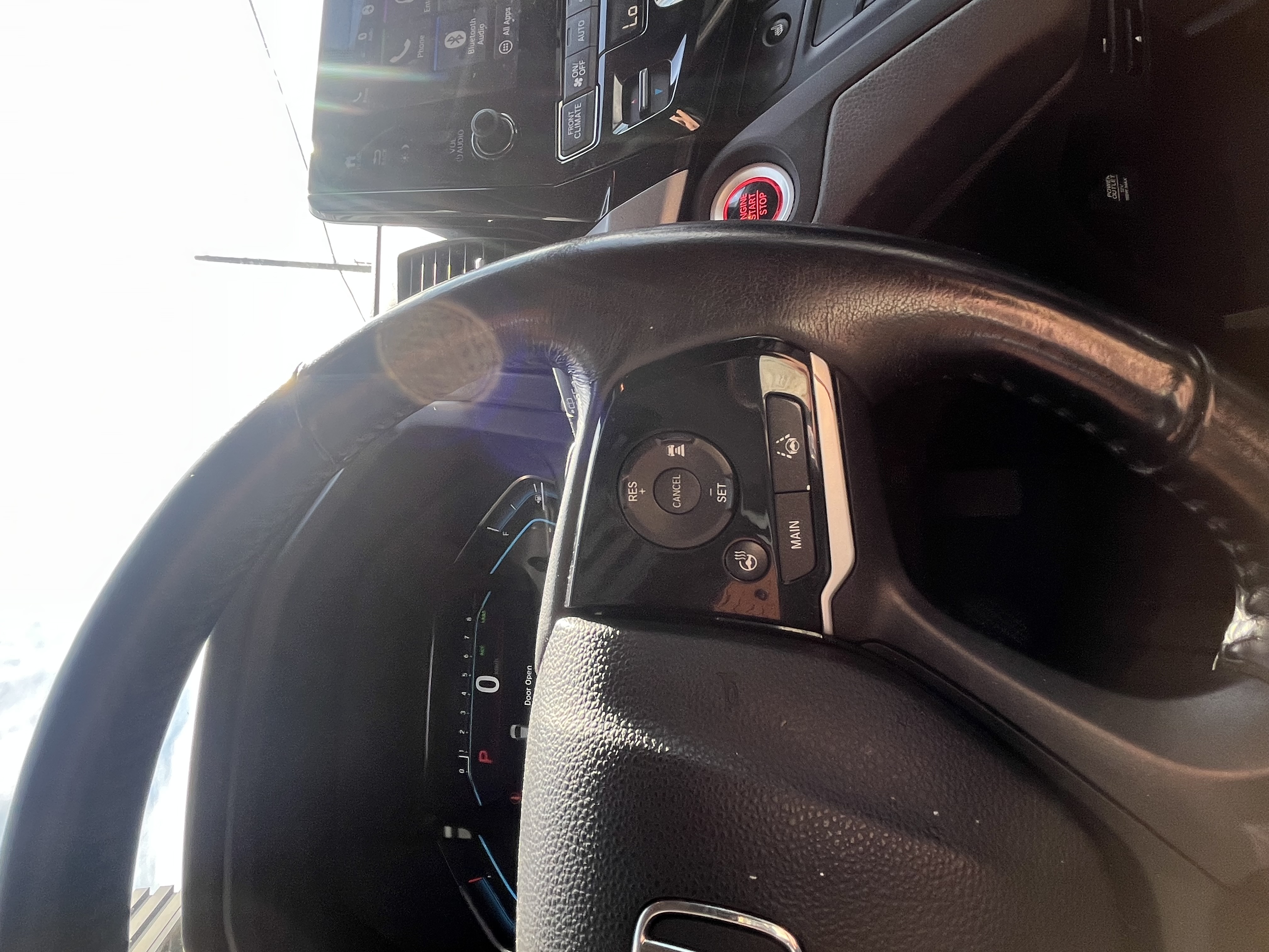 2019 HONDA Odyssey — photo 8