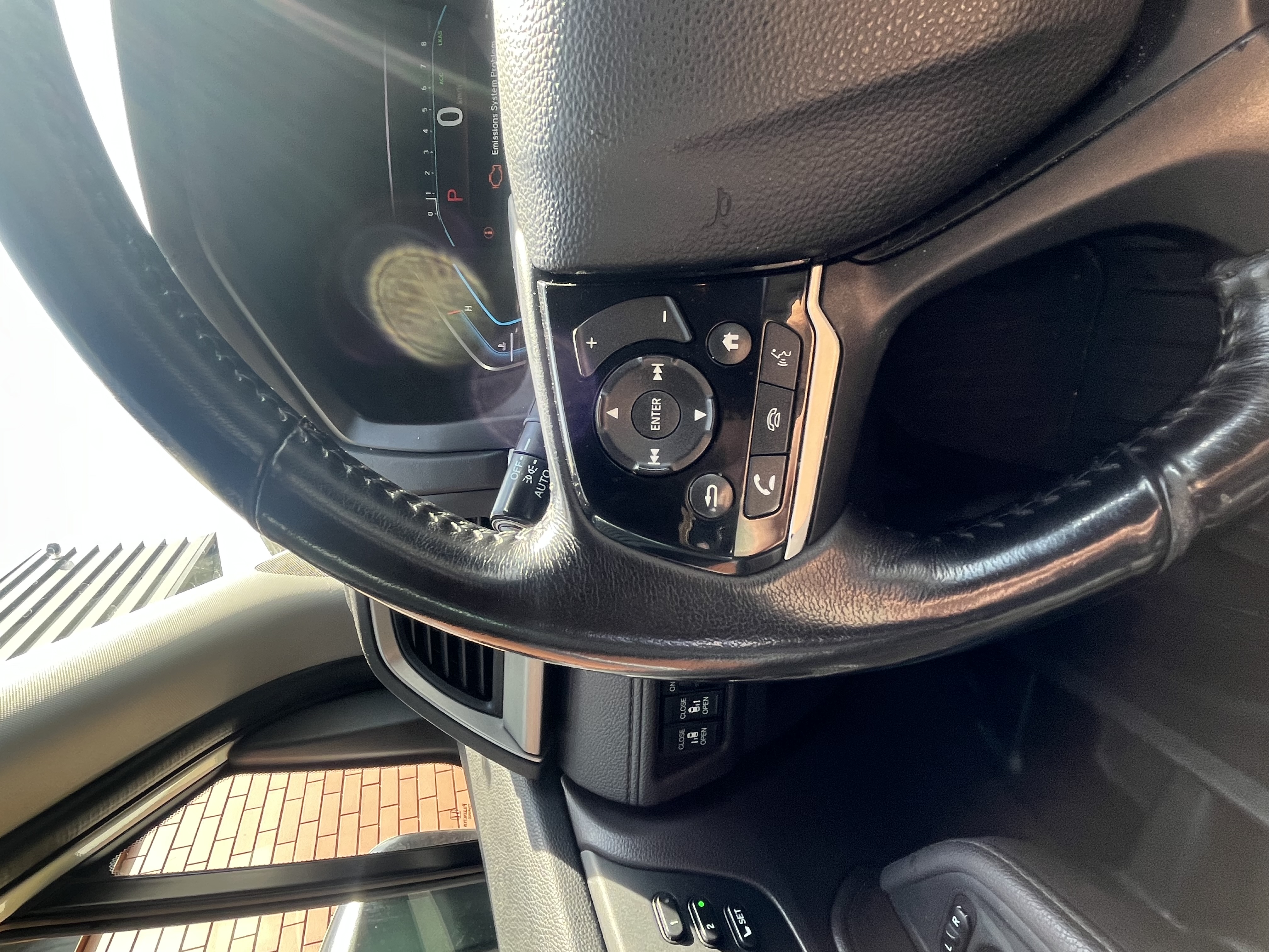 2019 HONDA Odyssey — photo 9