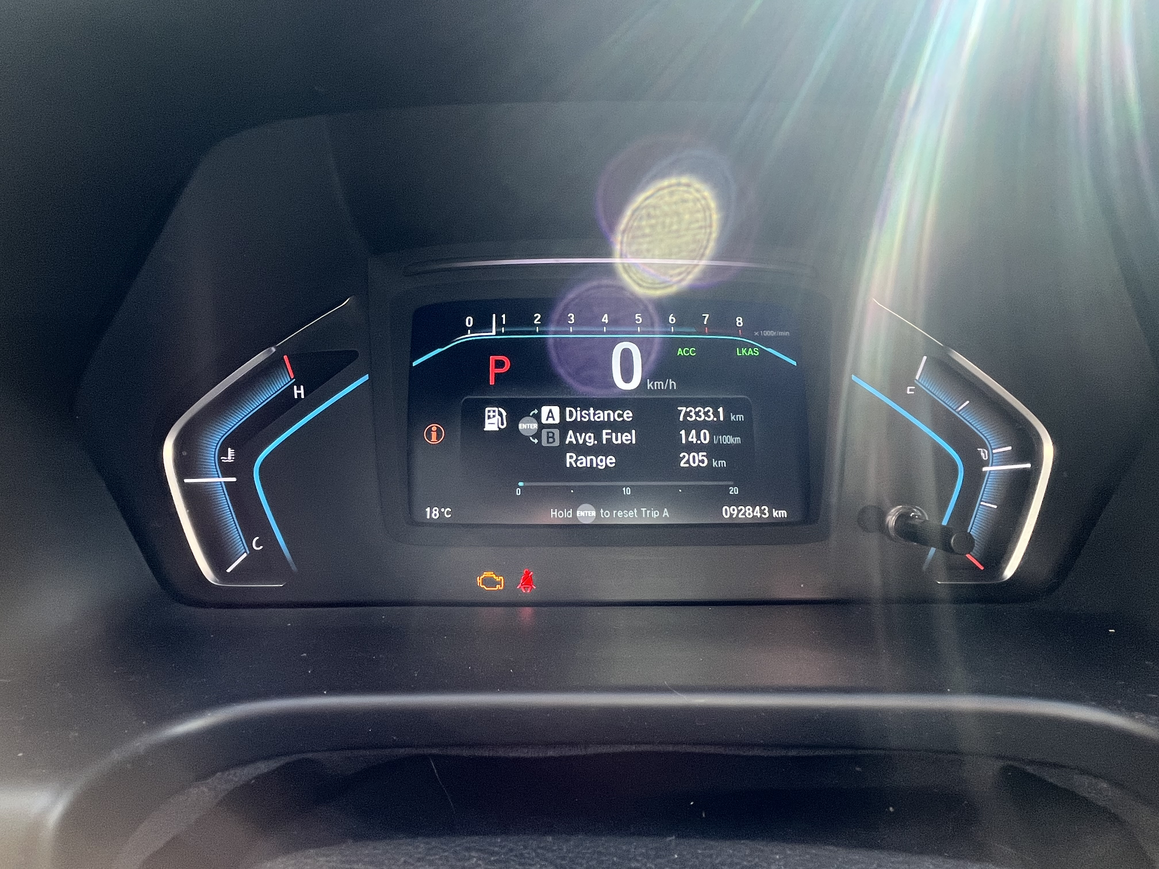 2019 HONDA Odyssey — photo 10
