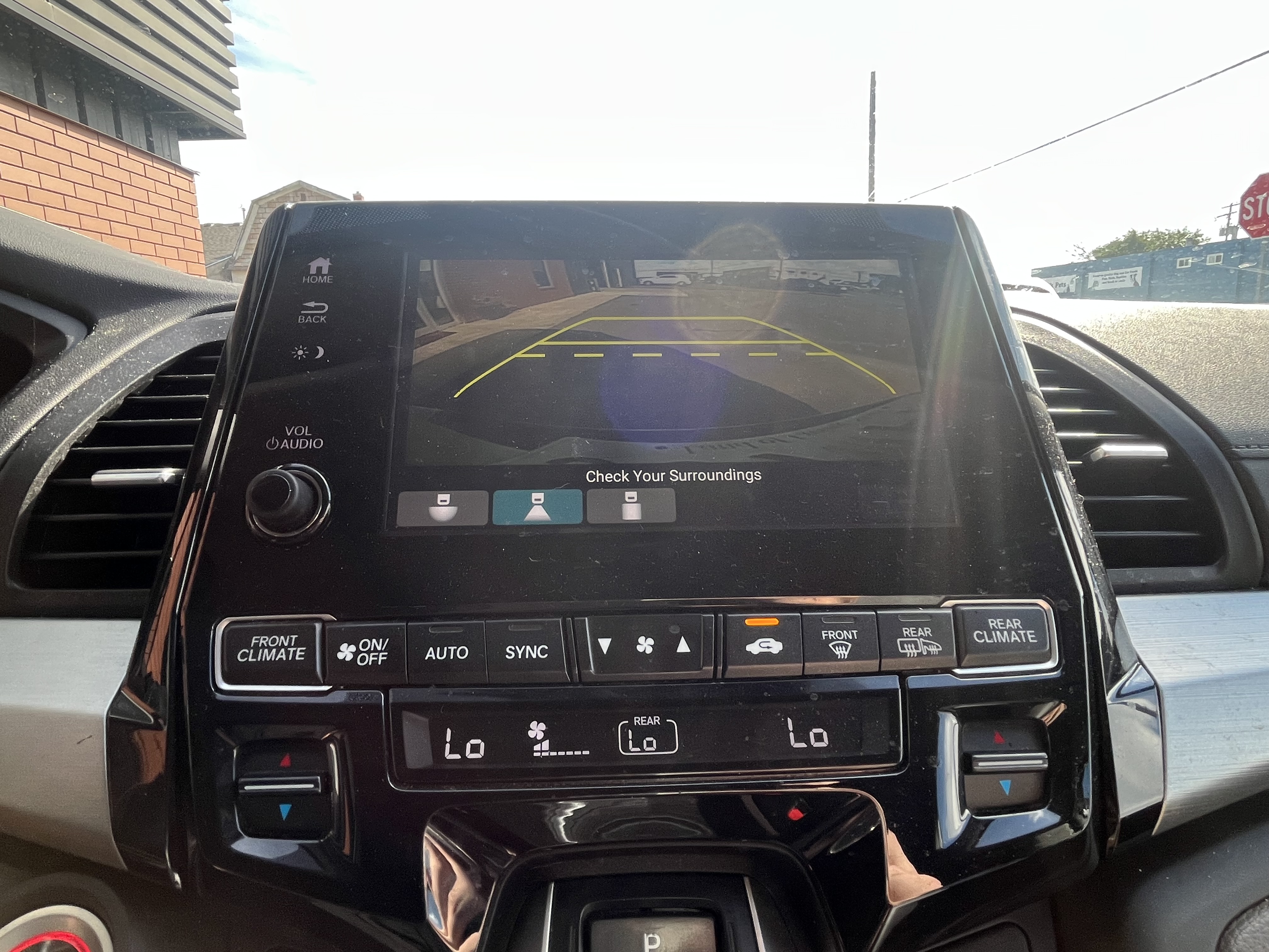 2019 HONDA Odyssey — photo 11