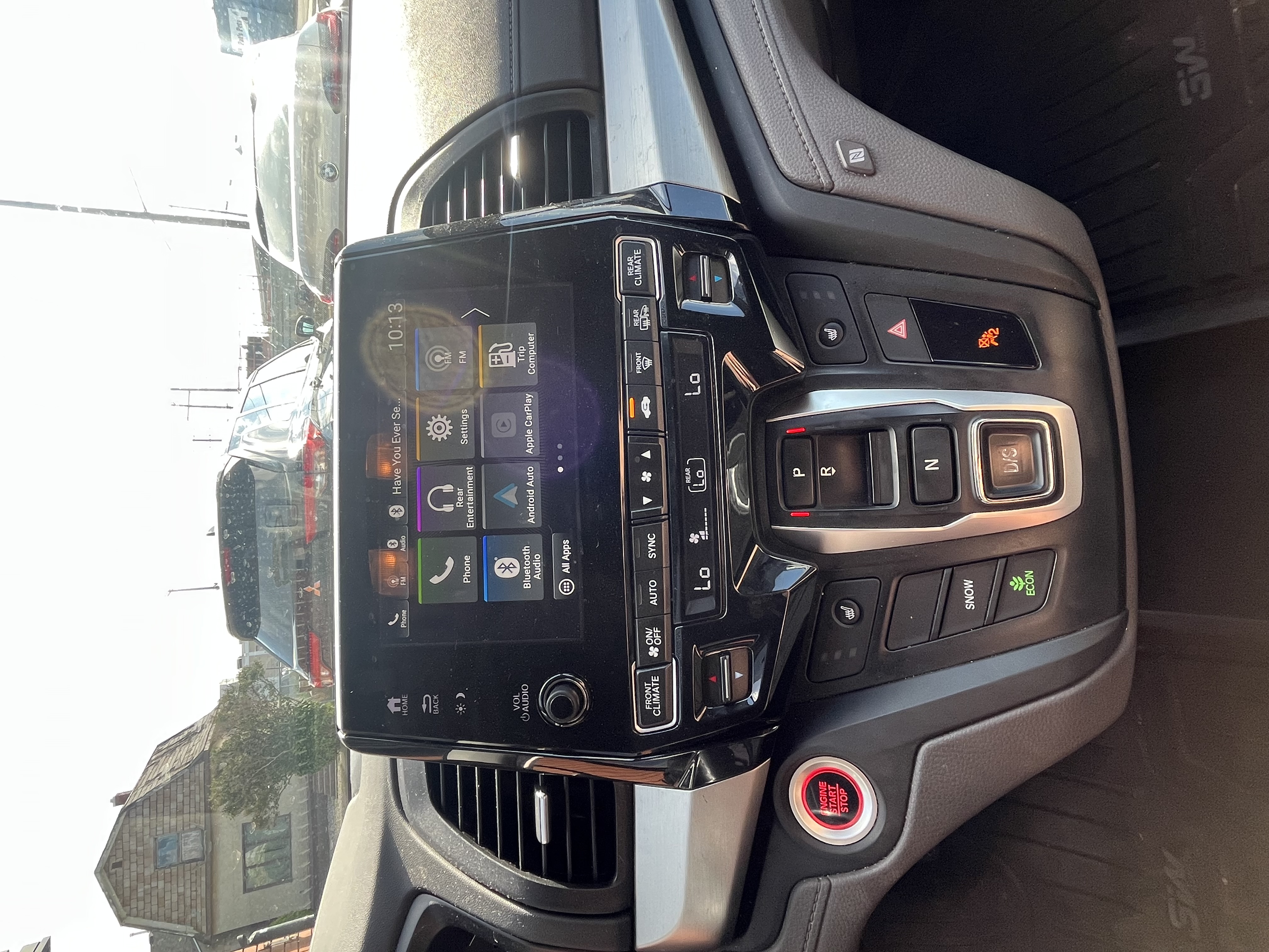 2019 HONDA Odyssey — photo 12