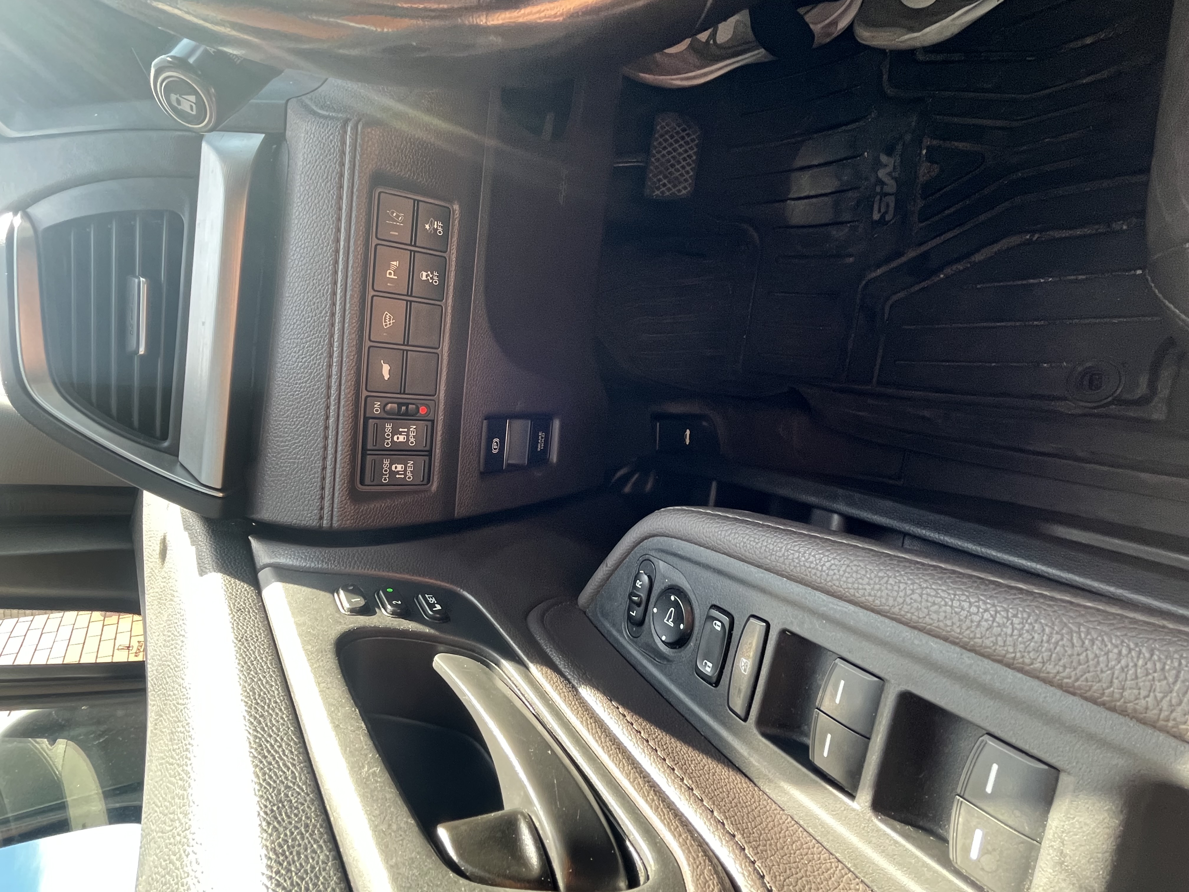 2019 HONDA Odyssey — photo 15