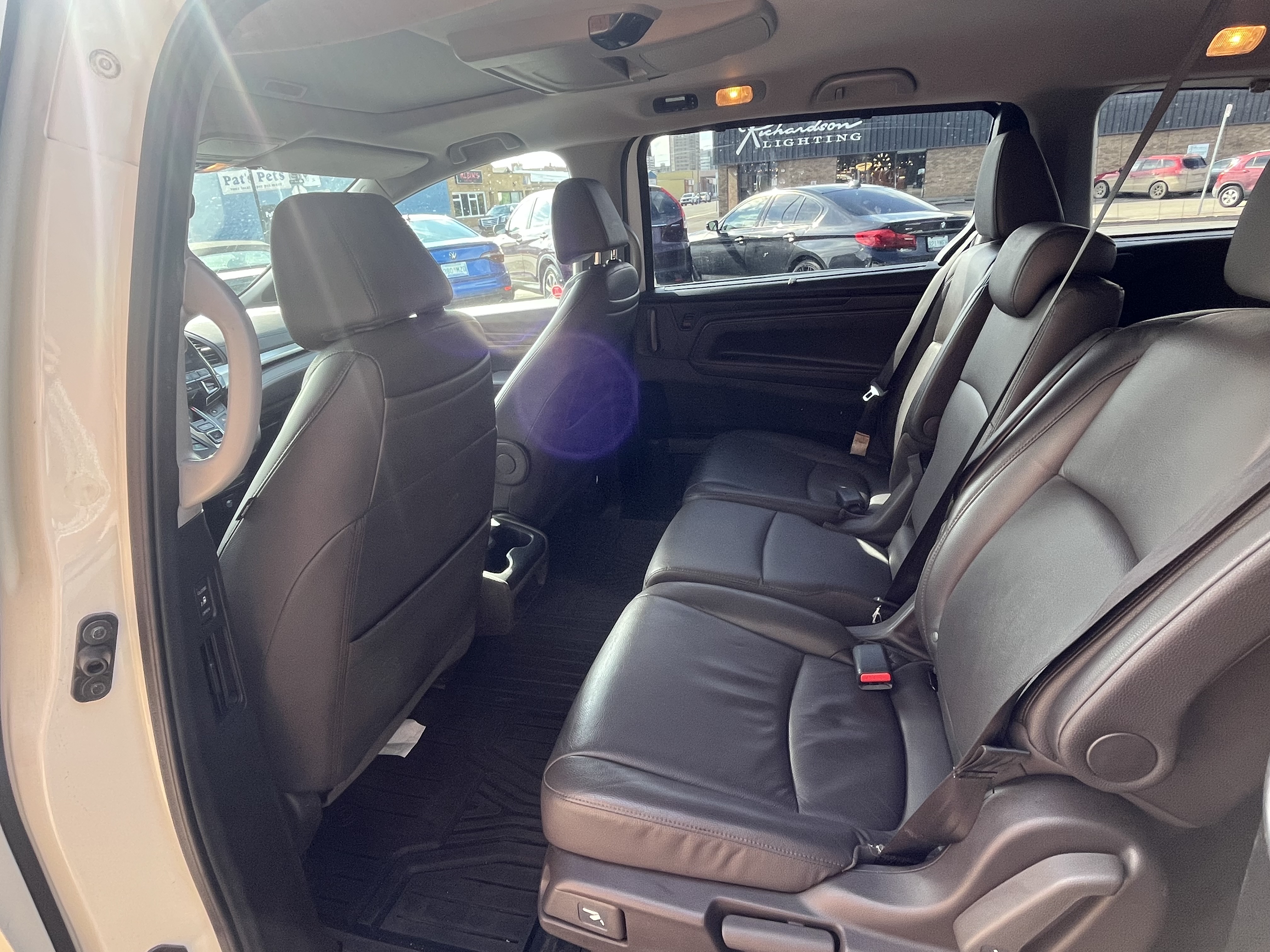 2019 HONDA Odyssey — photo 16