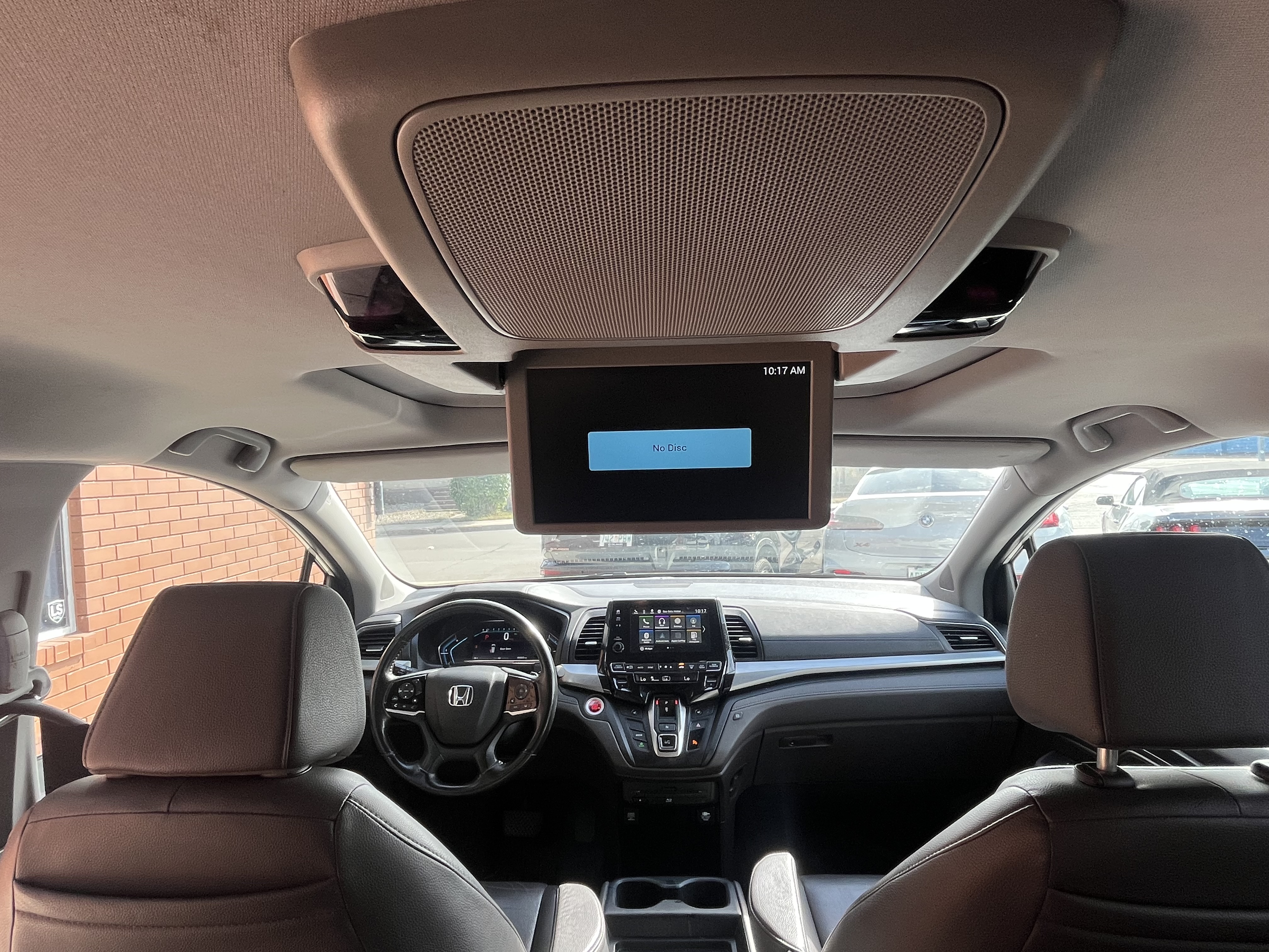 2019 HONDA Odyssey — photo 17