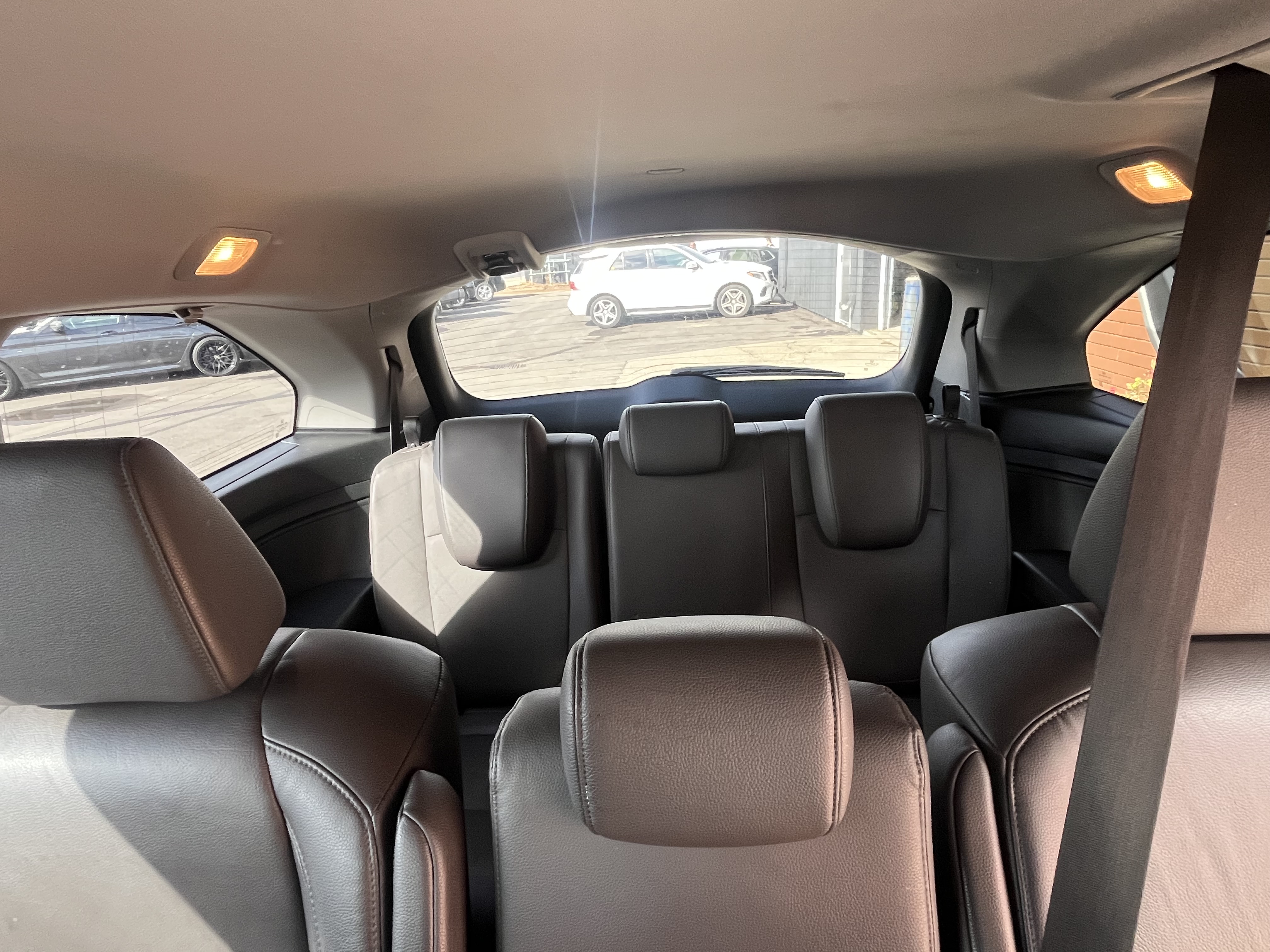 2019 HONDA Odyssey — photo 19
