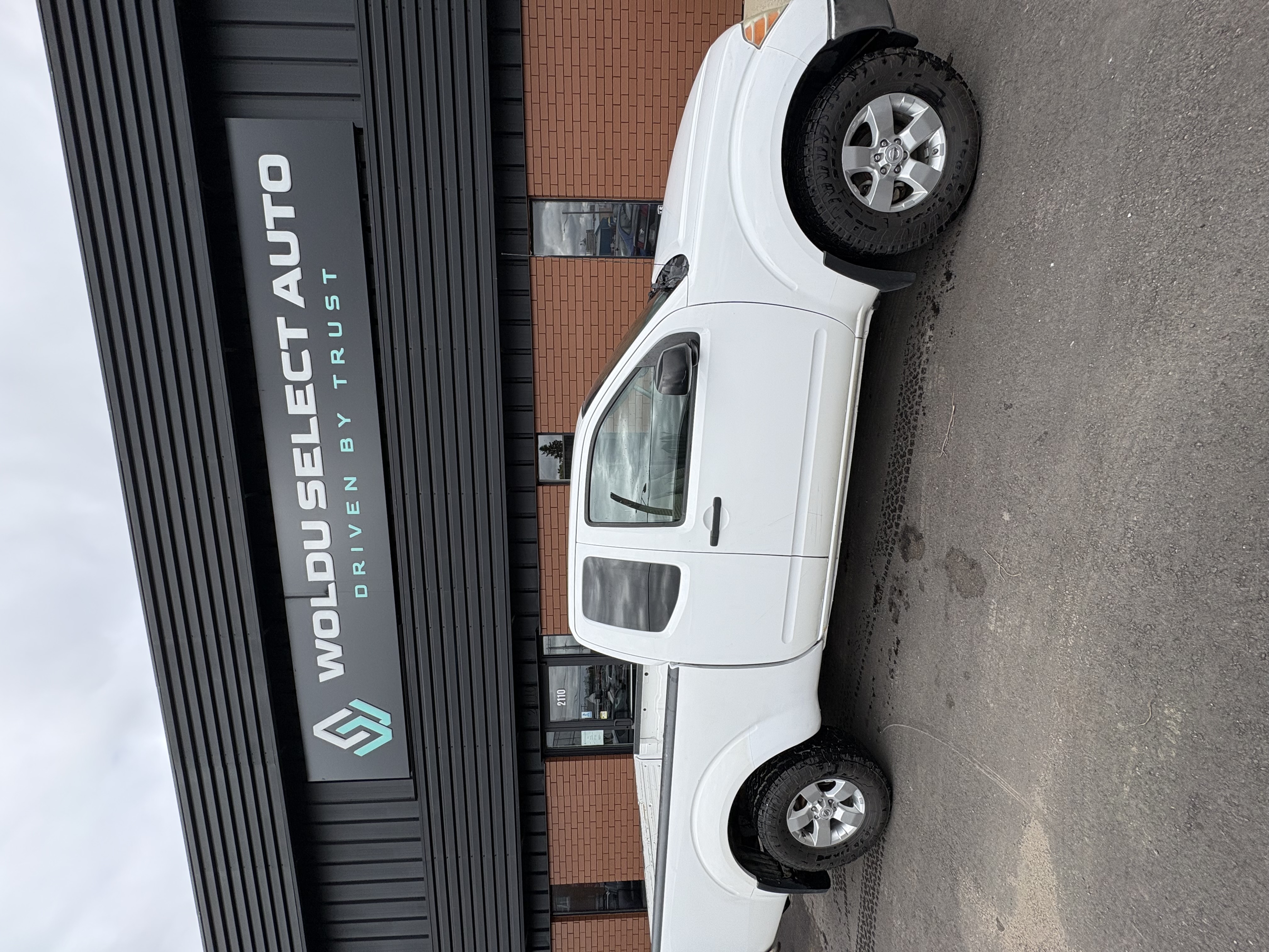 2011 Nissan Frontier