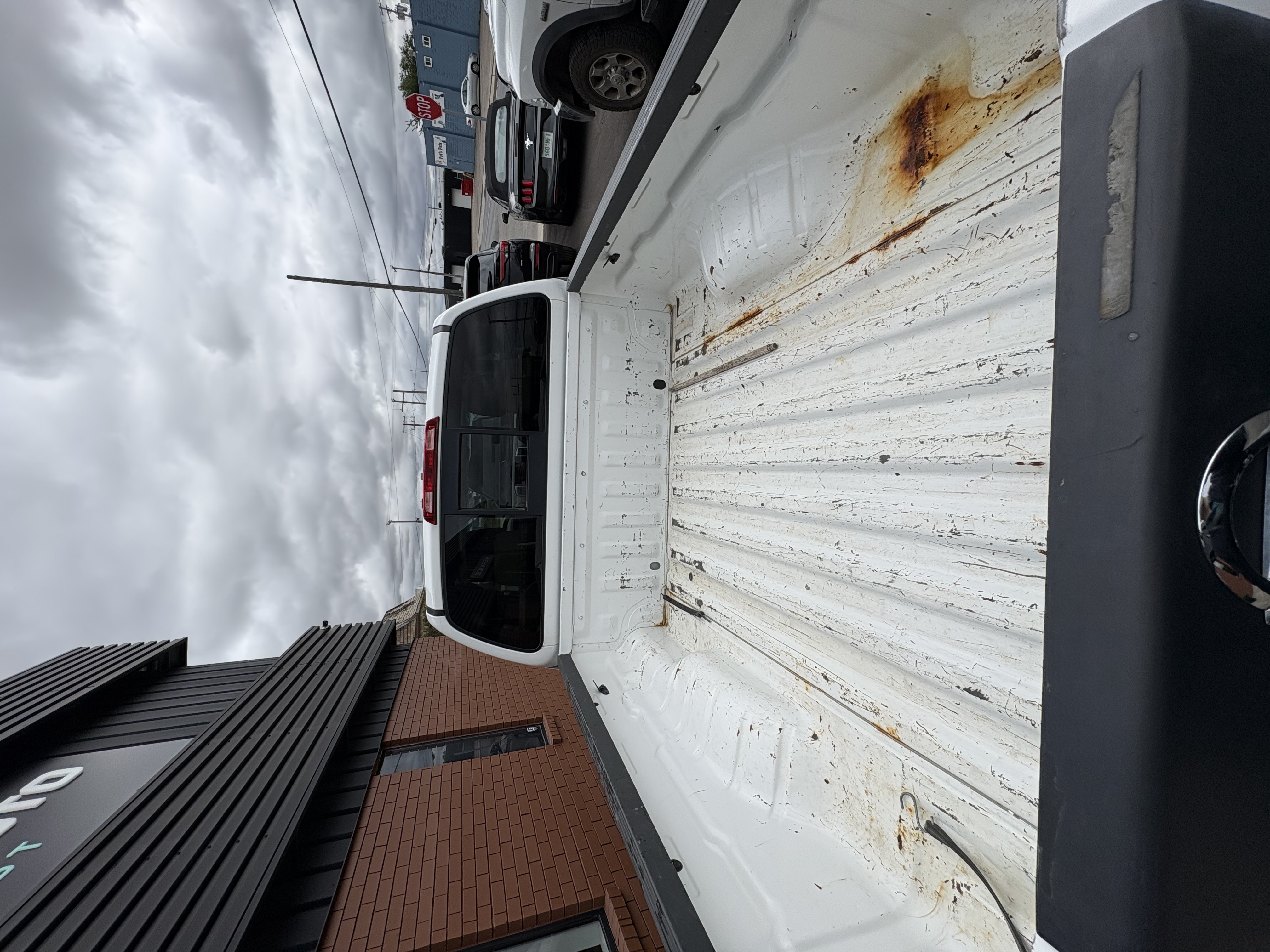 2011 Nissan Frontier — photo 6
