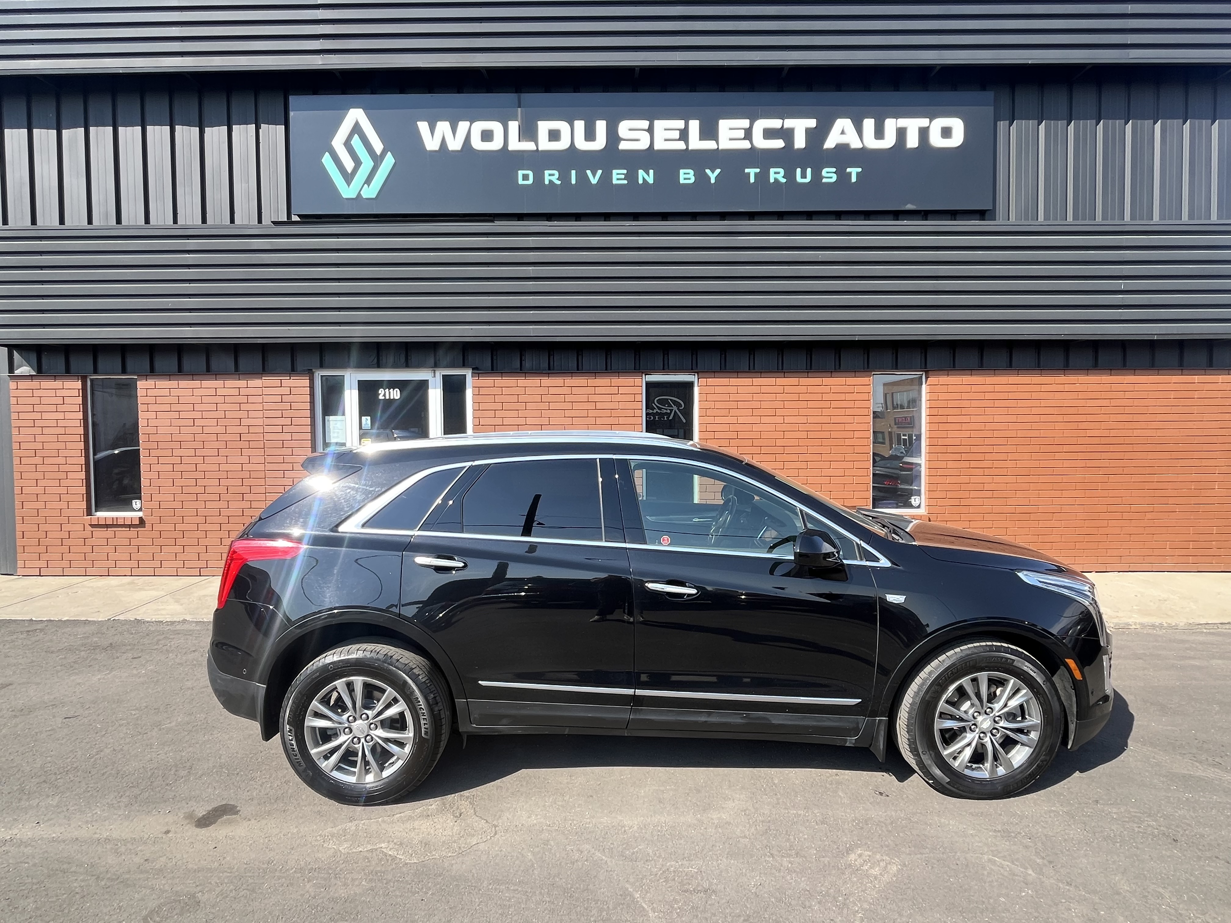 2019 CADILLAC XT5