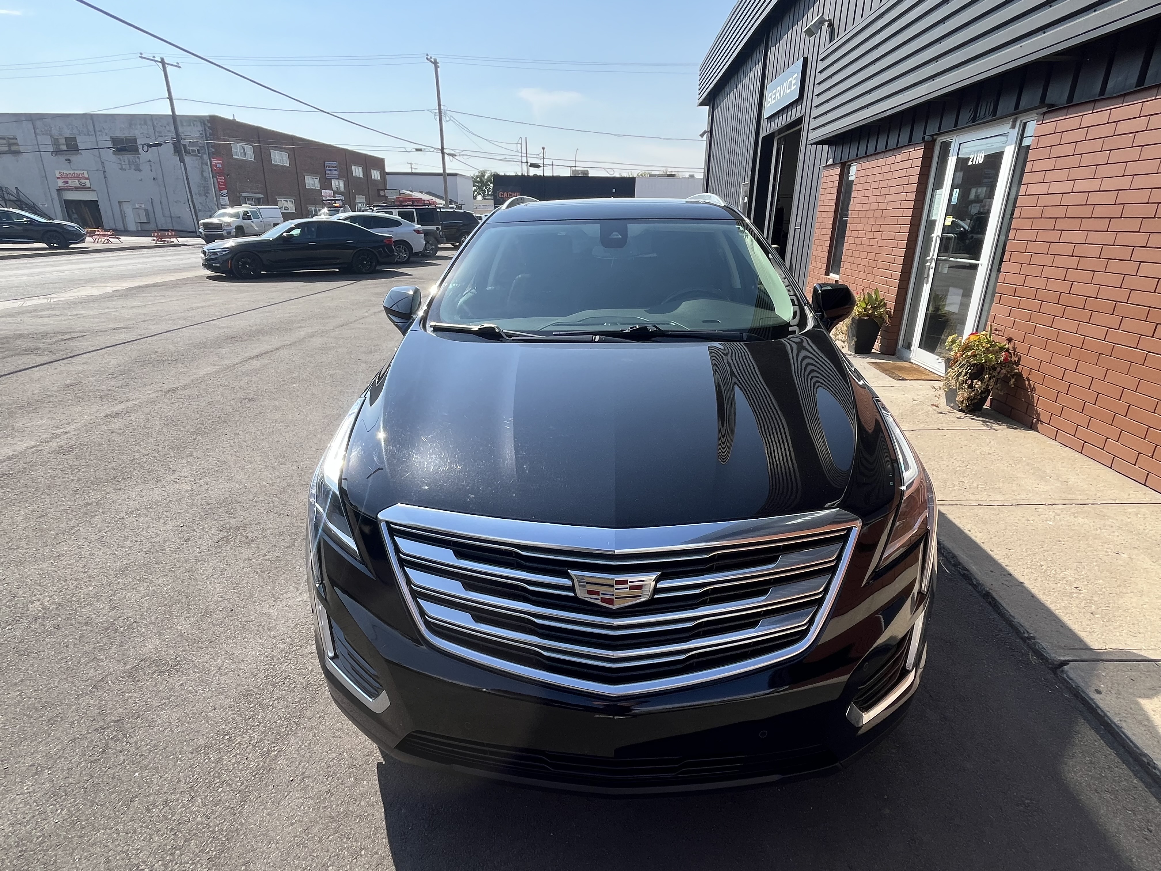 2019 CADILLAC XT5 — photo 2