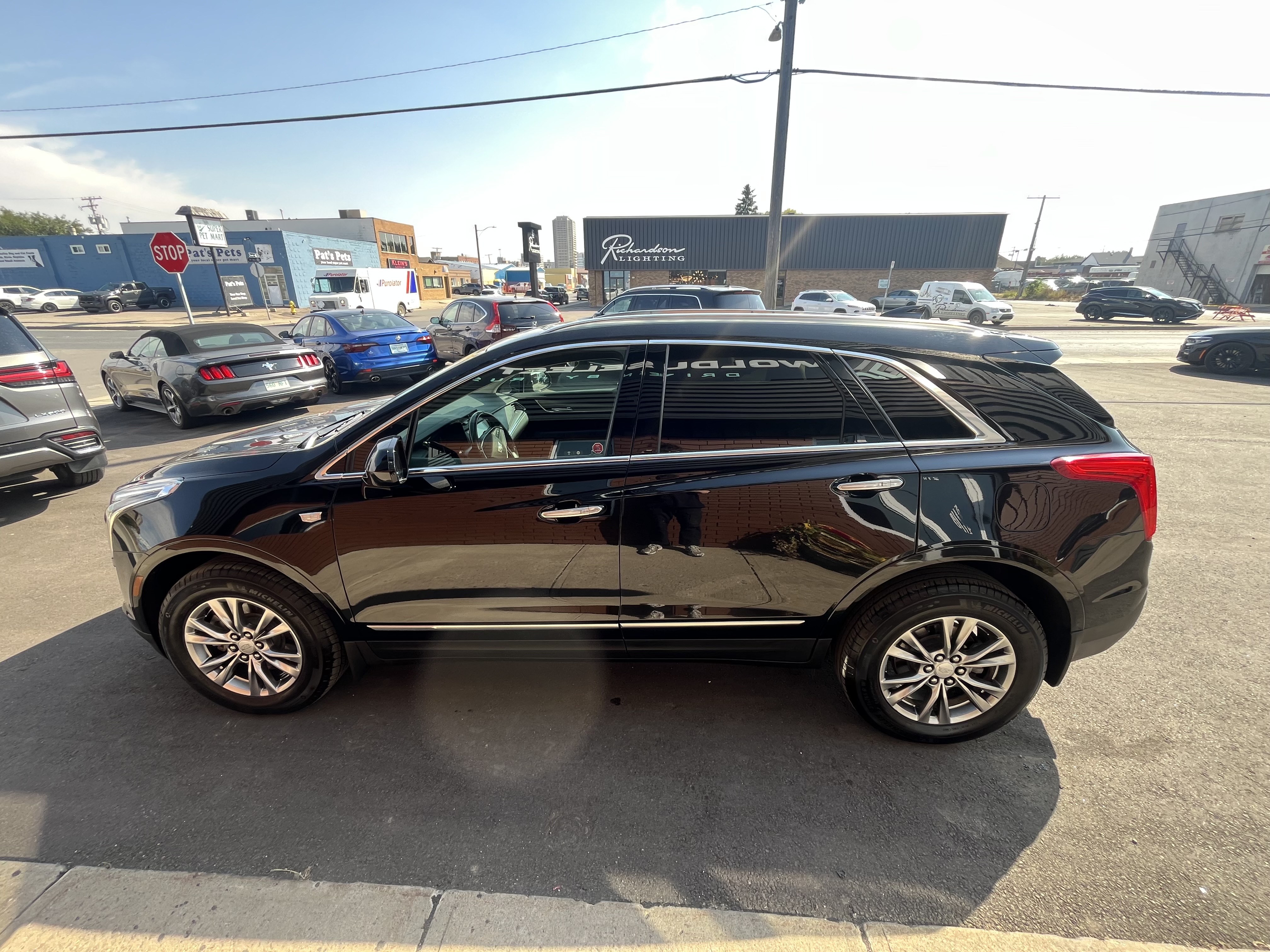 2019 CADILLAC XT5 — photo 5