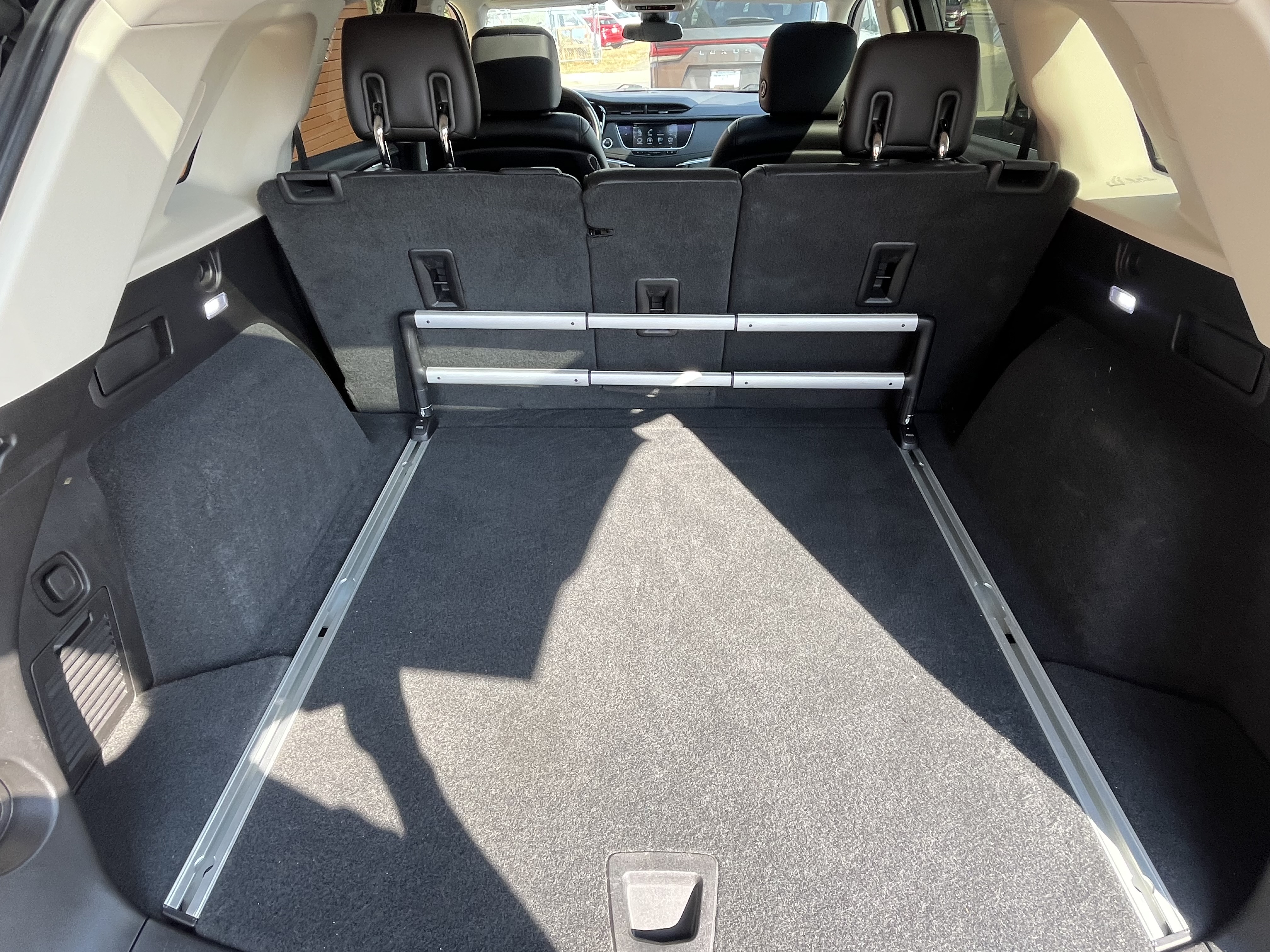 2019 CADILLAC XT5 — photo 9