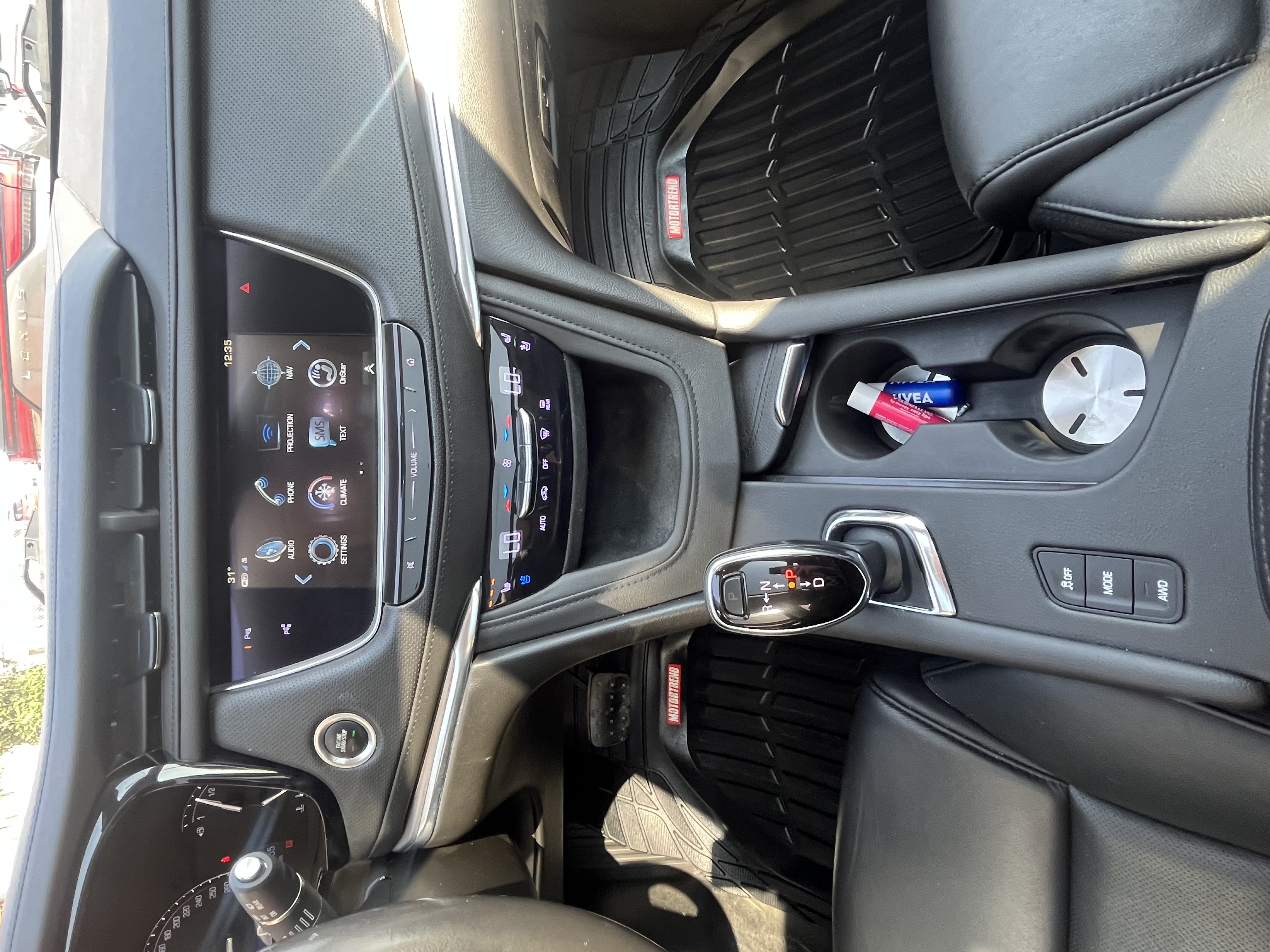 2019 CADILLAC XT5 — photo 12