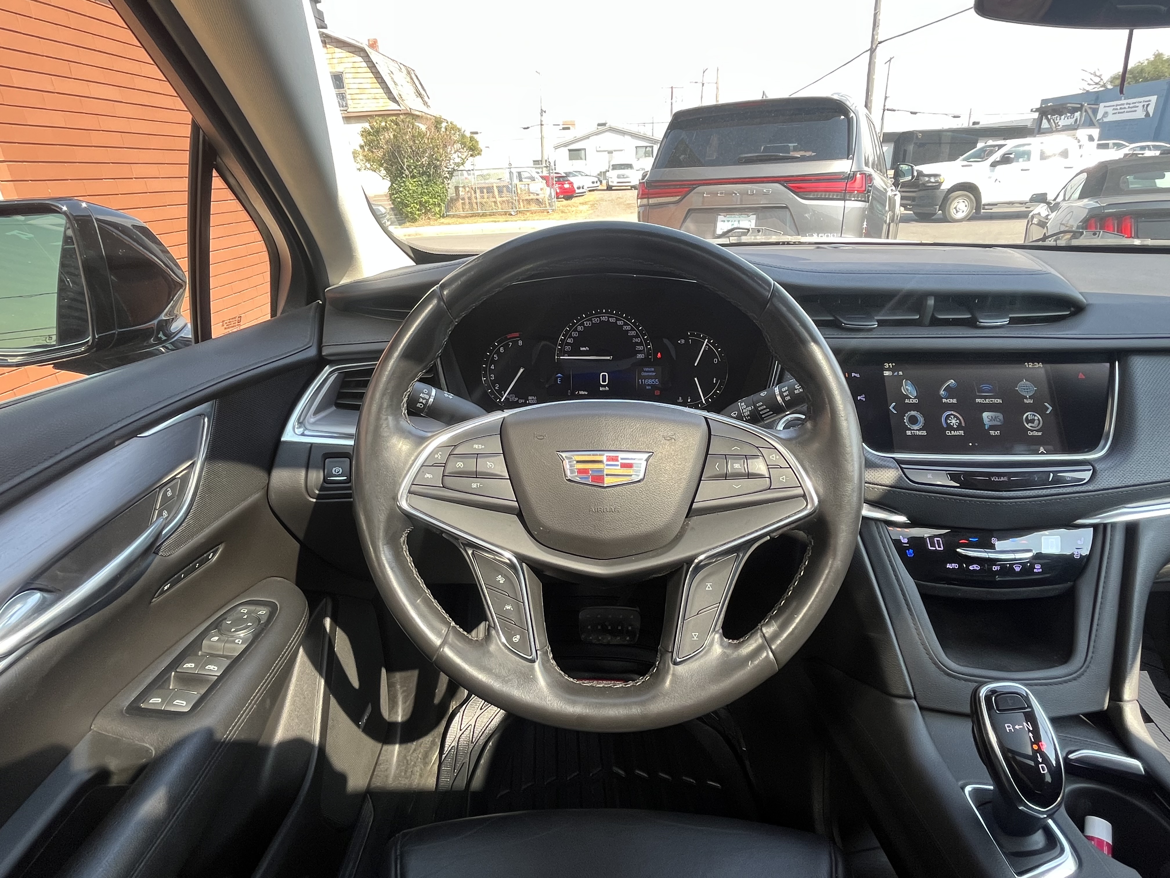 2019 CADILLAC XT5 — photo 14