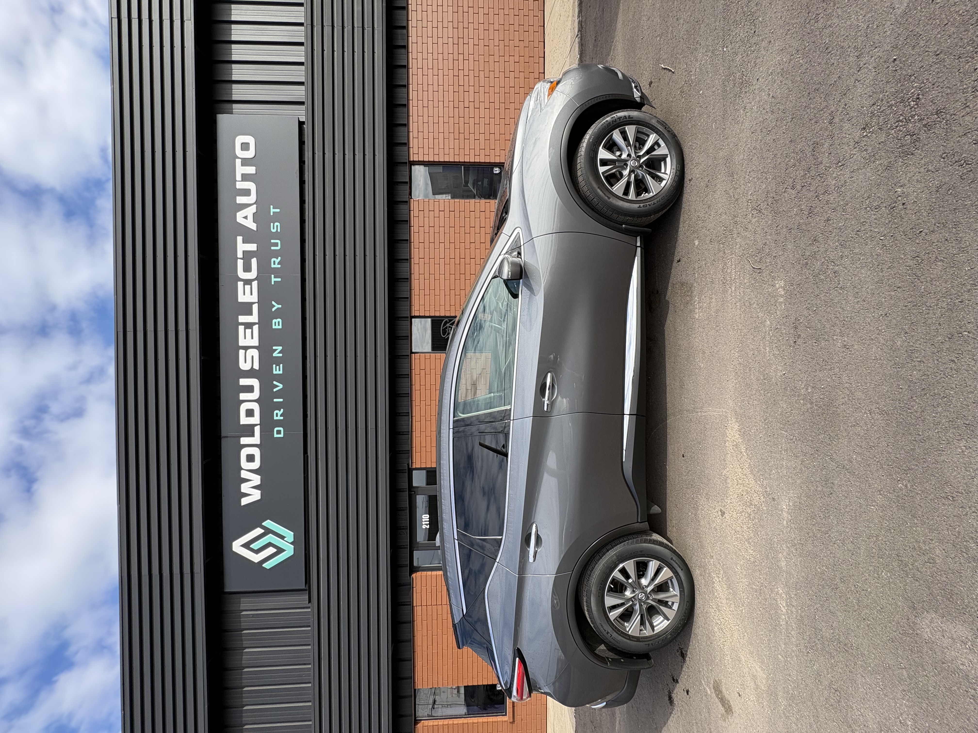 2018 NISSAN Murano