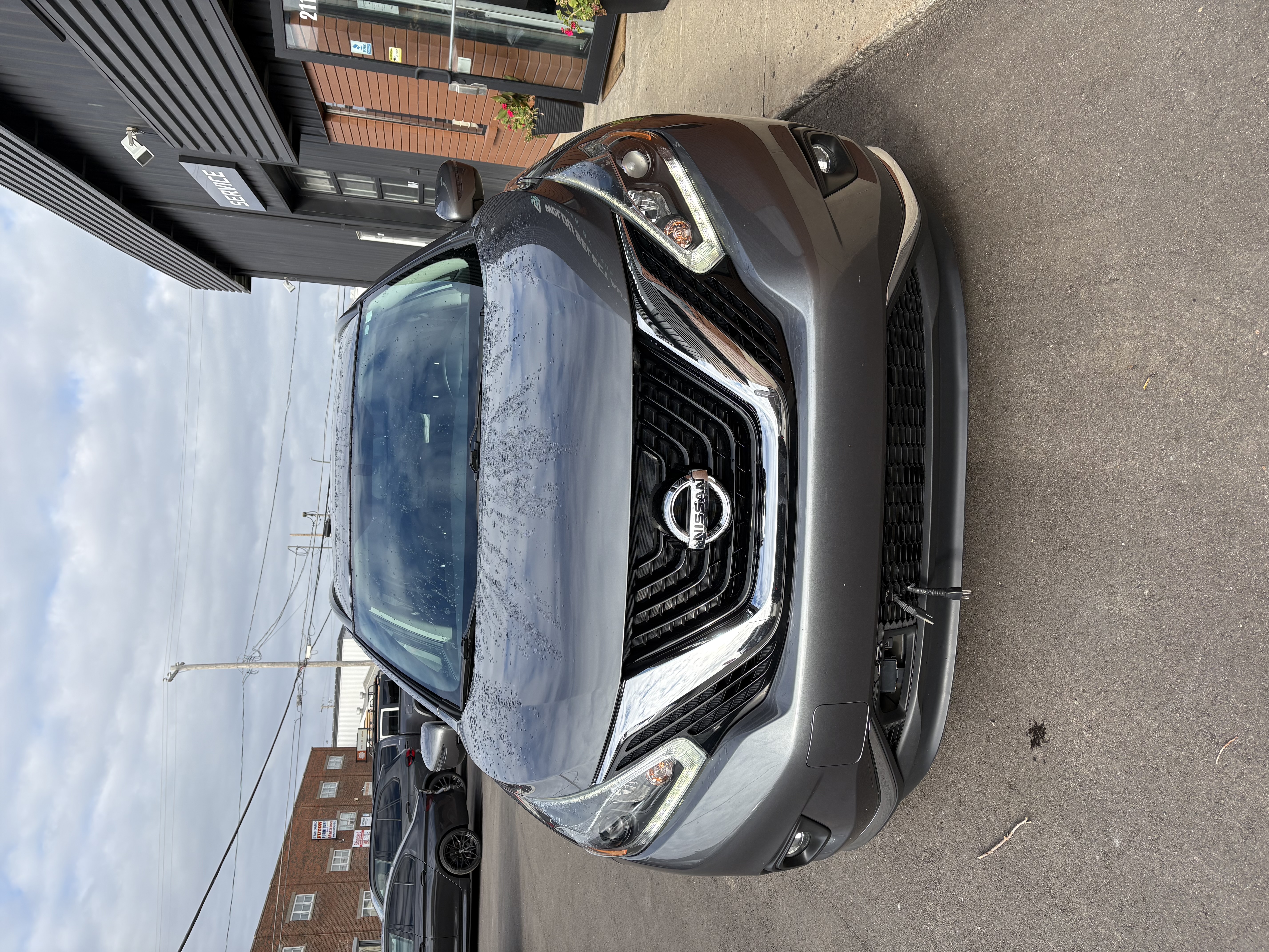 2018 NISSAN Murano — photo 4