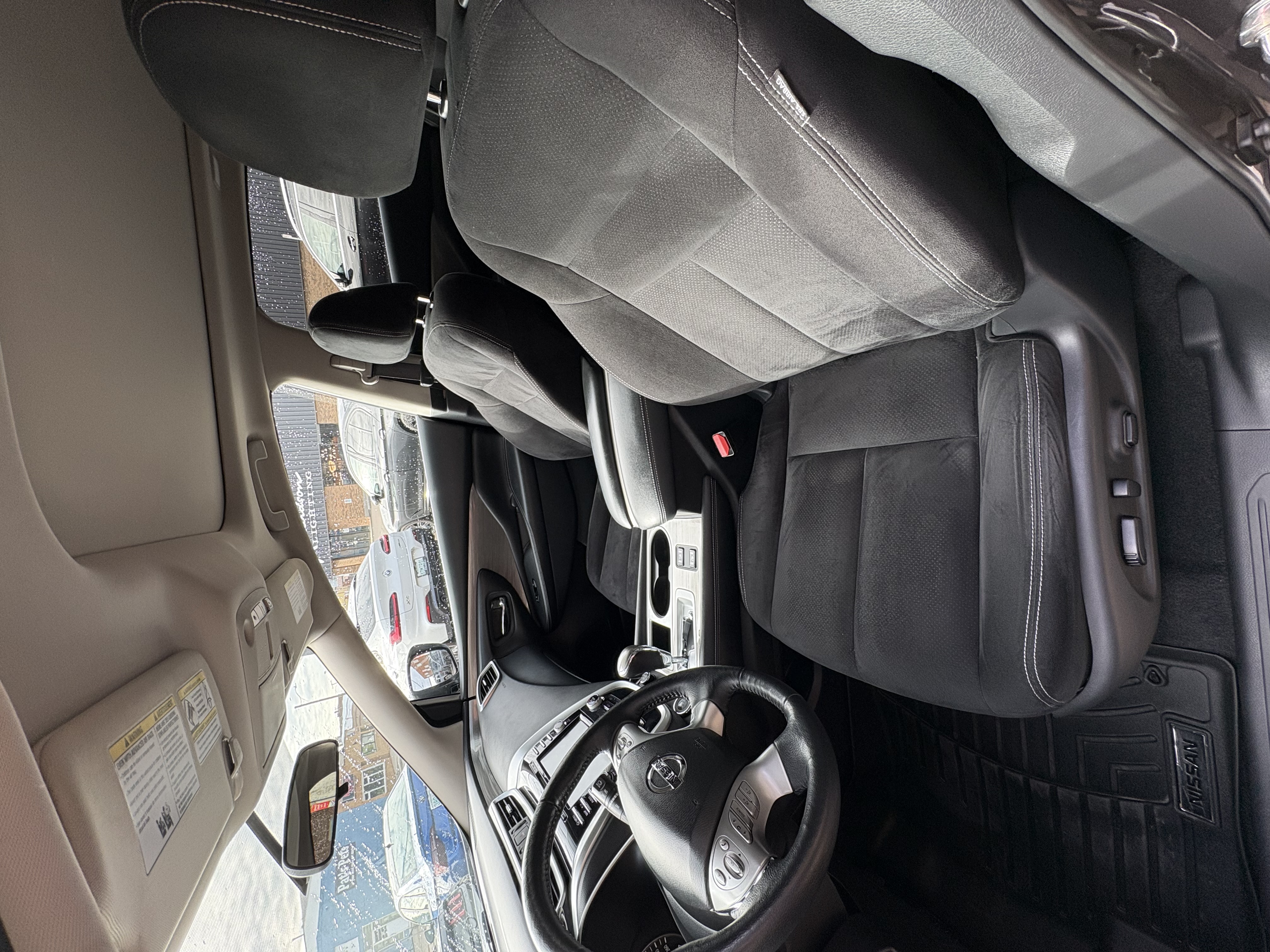 2018 NISSAN Murano — photo 5