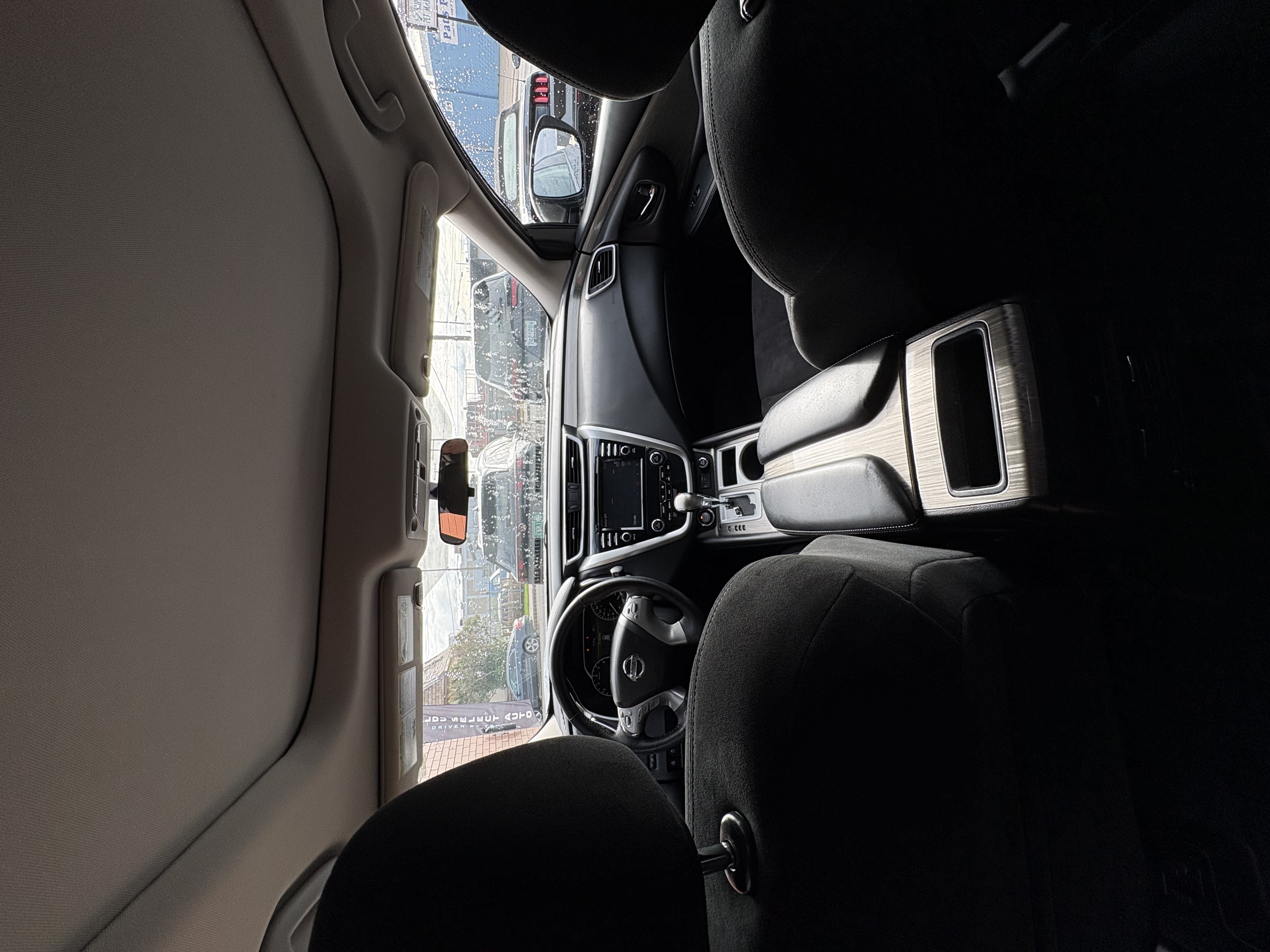 2018 NISSAN Murano — photo 7