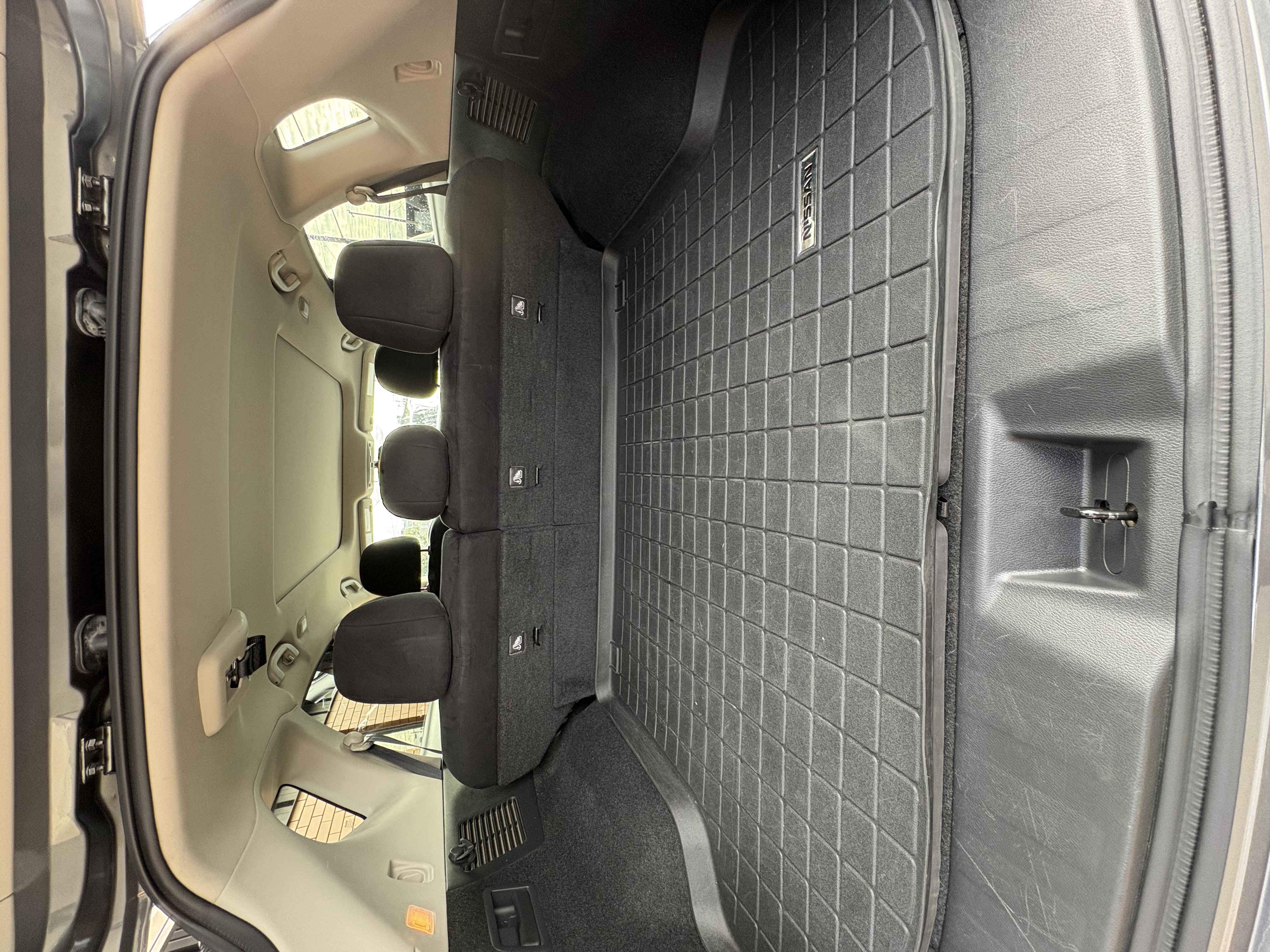 2018 NISSAN Murano — photo 9