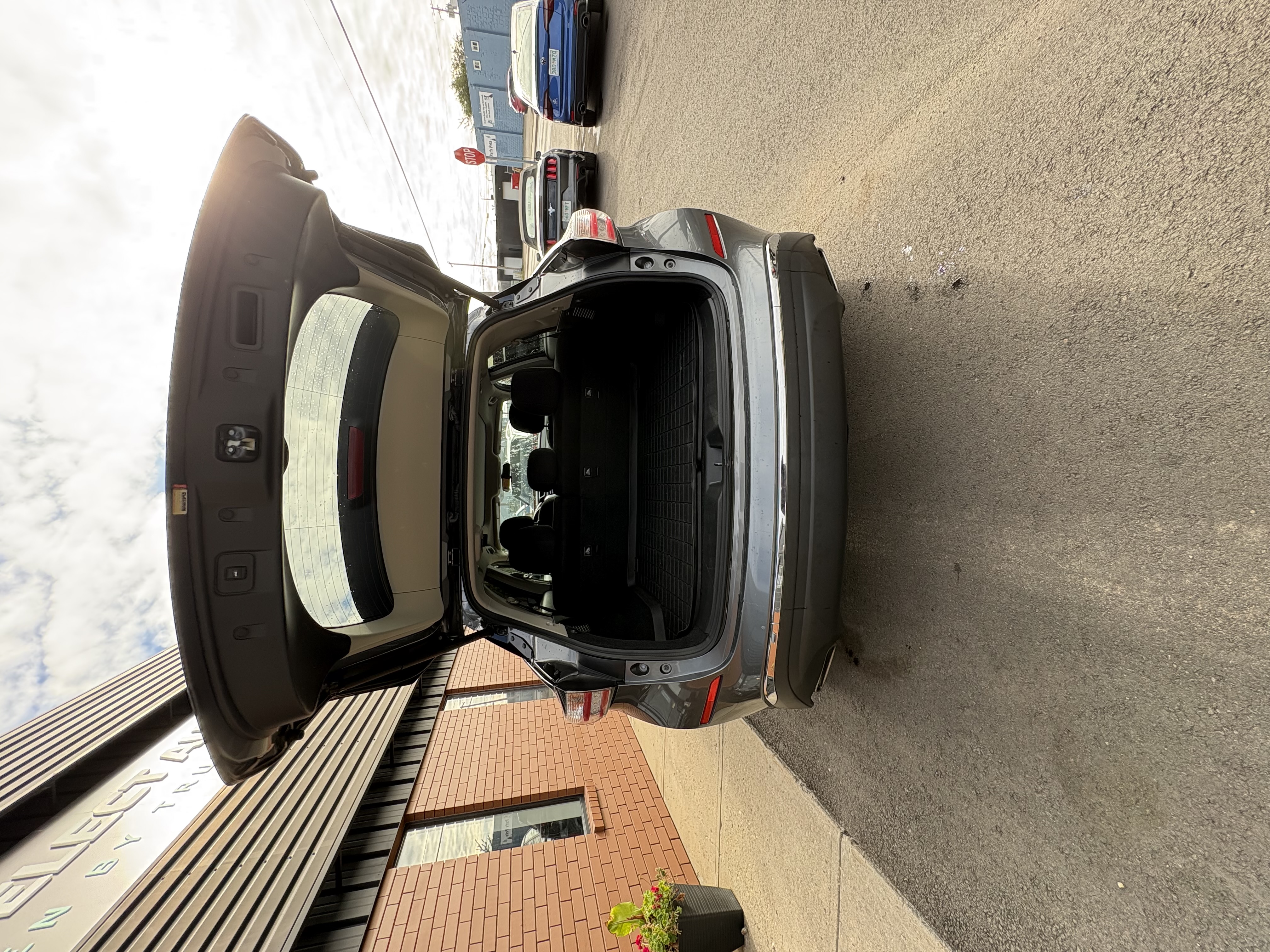 2018 NISSAN Murano — photo 8