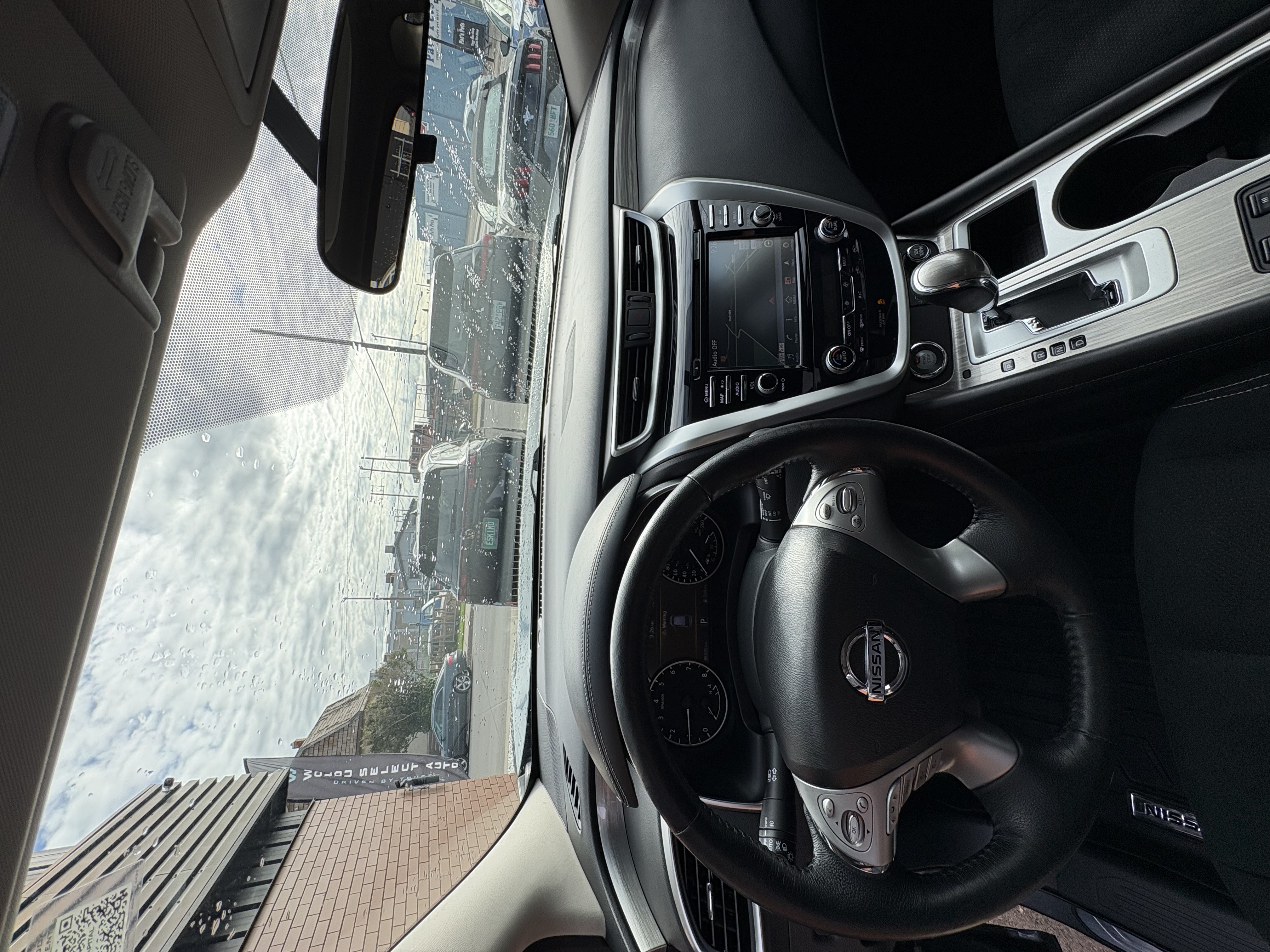 2018 NISSAN Murano — photo 11